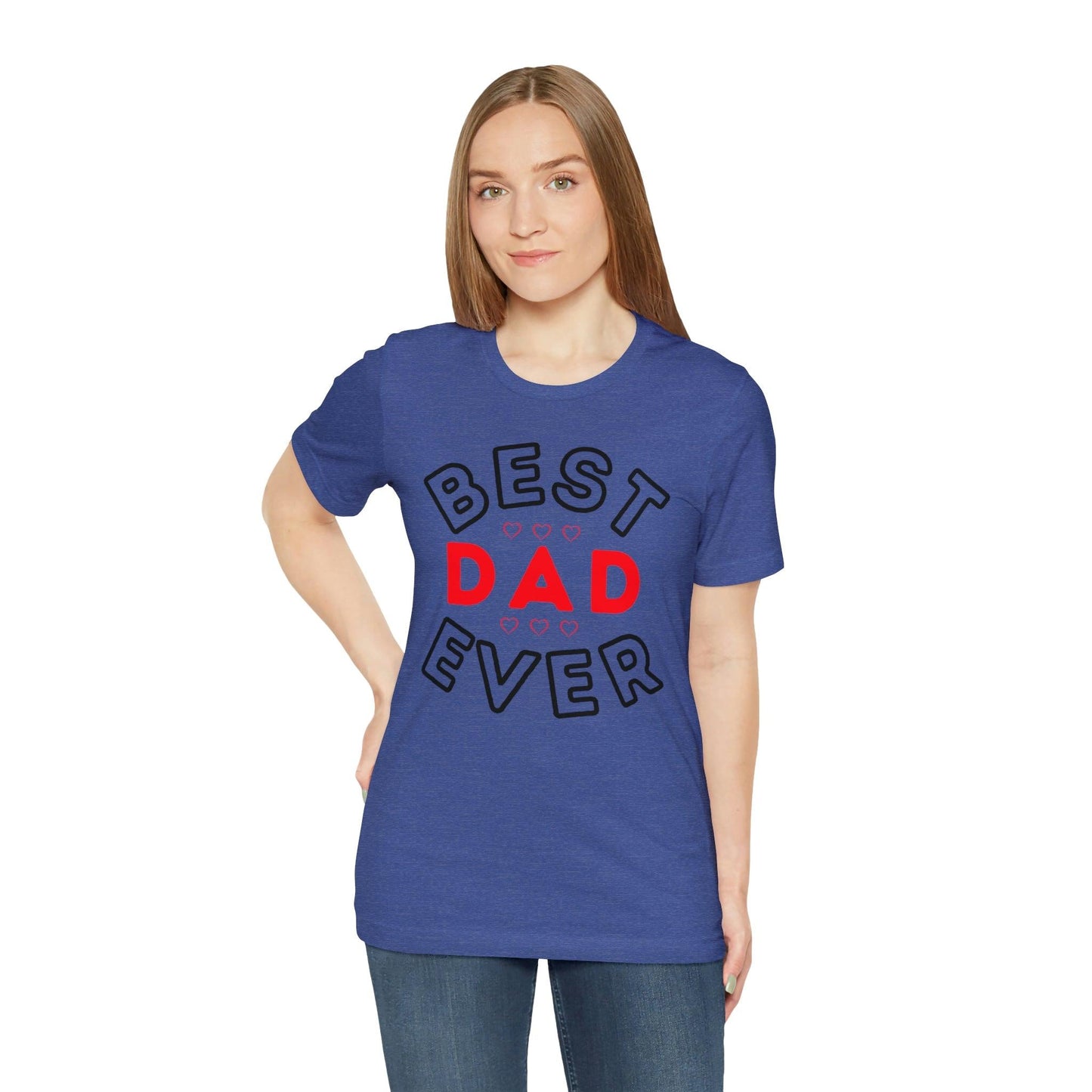 Dad Gift - Best Dad Gift - Best Super Dad Ever Shirt -Dad Shirt - Funny Fathers Gift - Husband Gift - Funny Dad Tshirt - Dad Birthday Gift