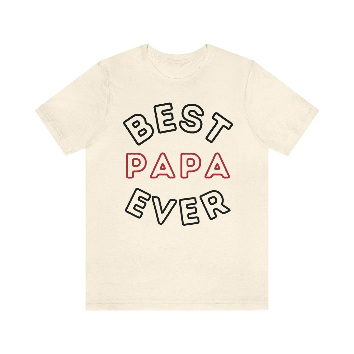 Dad Gift - Best Dad Gift - Best Papa Ever Shirt - Dad Shirt - Funny Fathers Gift - Husband Gift - Funny Dad Tshirt - Dad Birthday Gift - Giftsmojo