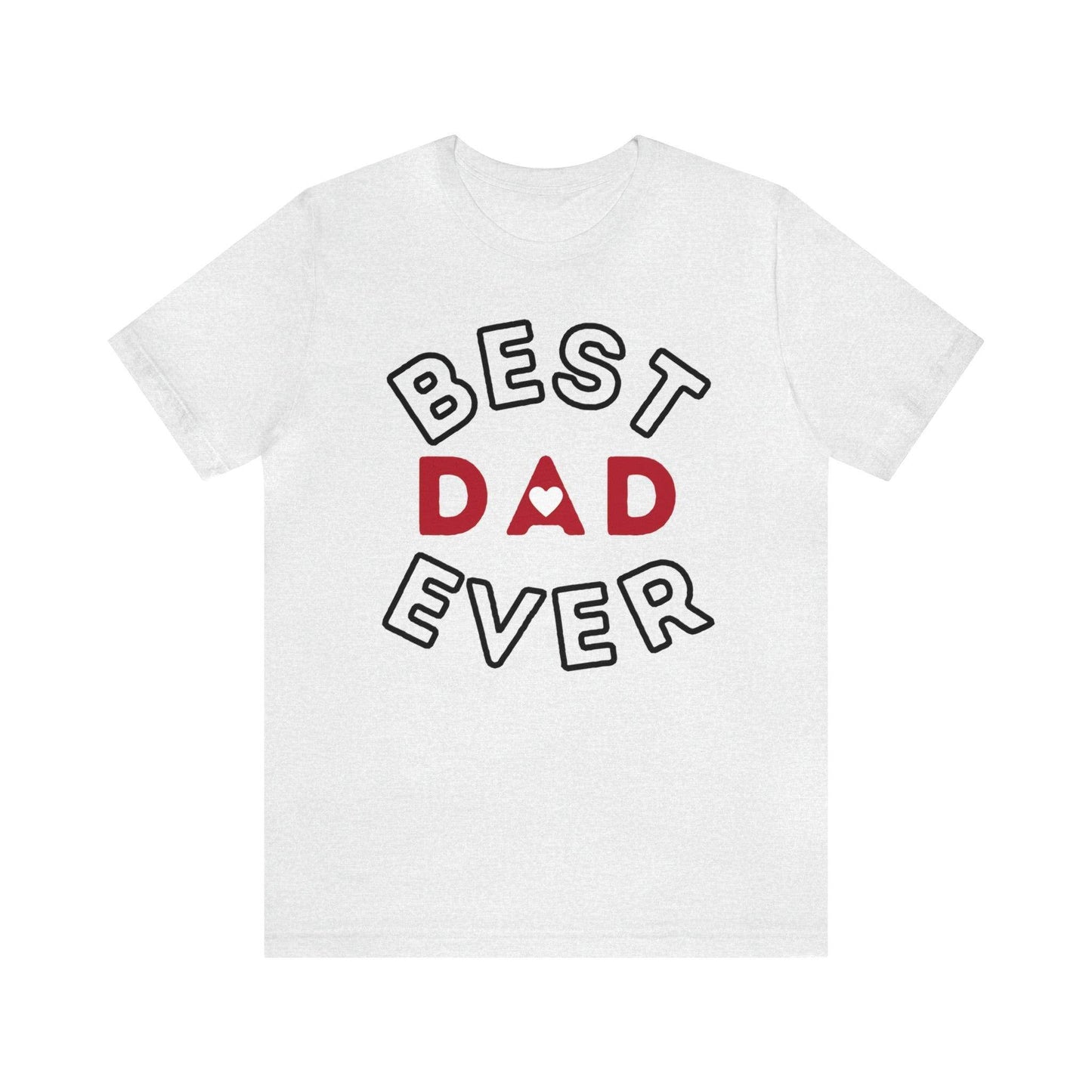 Dad Gift - Best Dad Gift - Best Super Dad Ever Shirt -Dad Shirt - Funny Fathers Gift - Husband Gift - Funny Dad Tshirt - Dad Birthday Gift - Giftsmojo