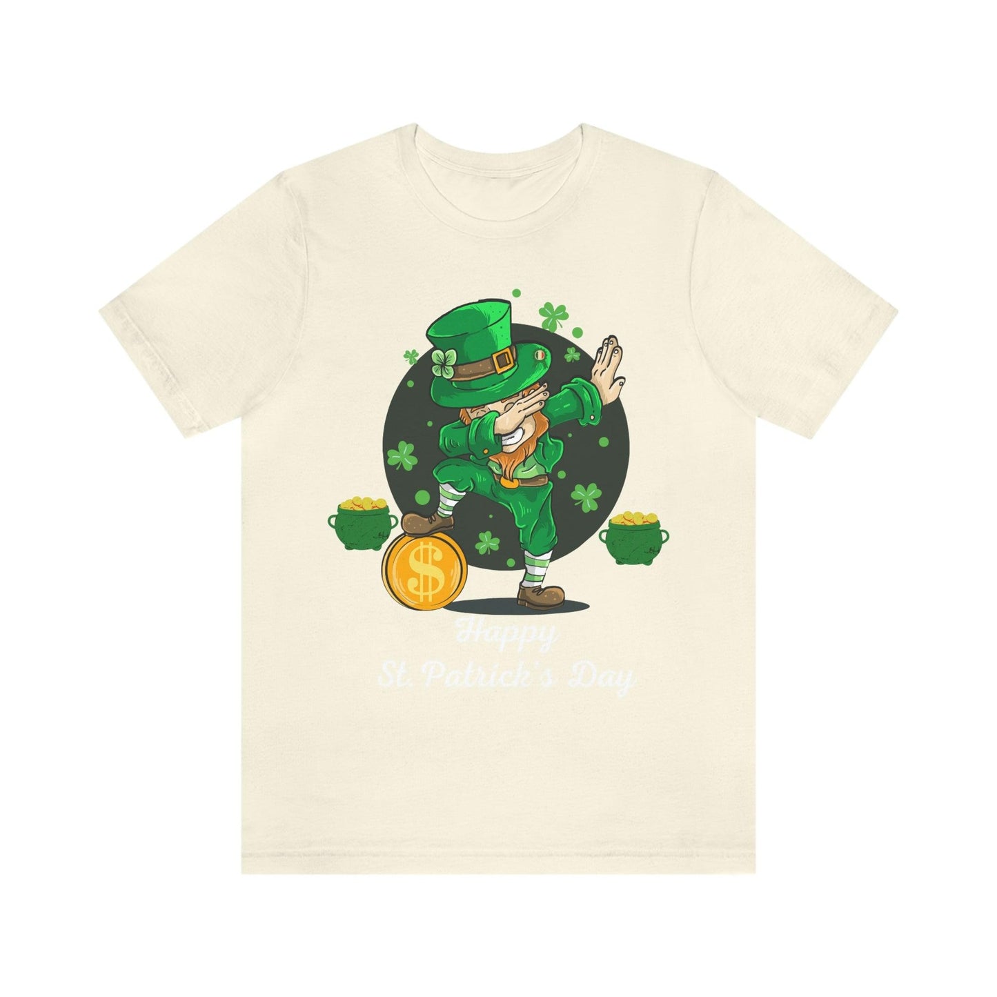Happy St Patrick's Day shirt luck of the Irish shirt - Shamrock shirt - Giftsmojo