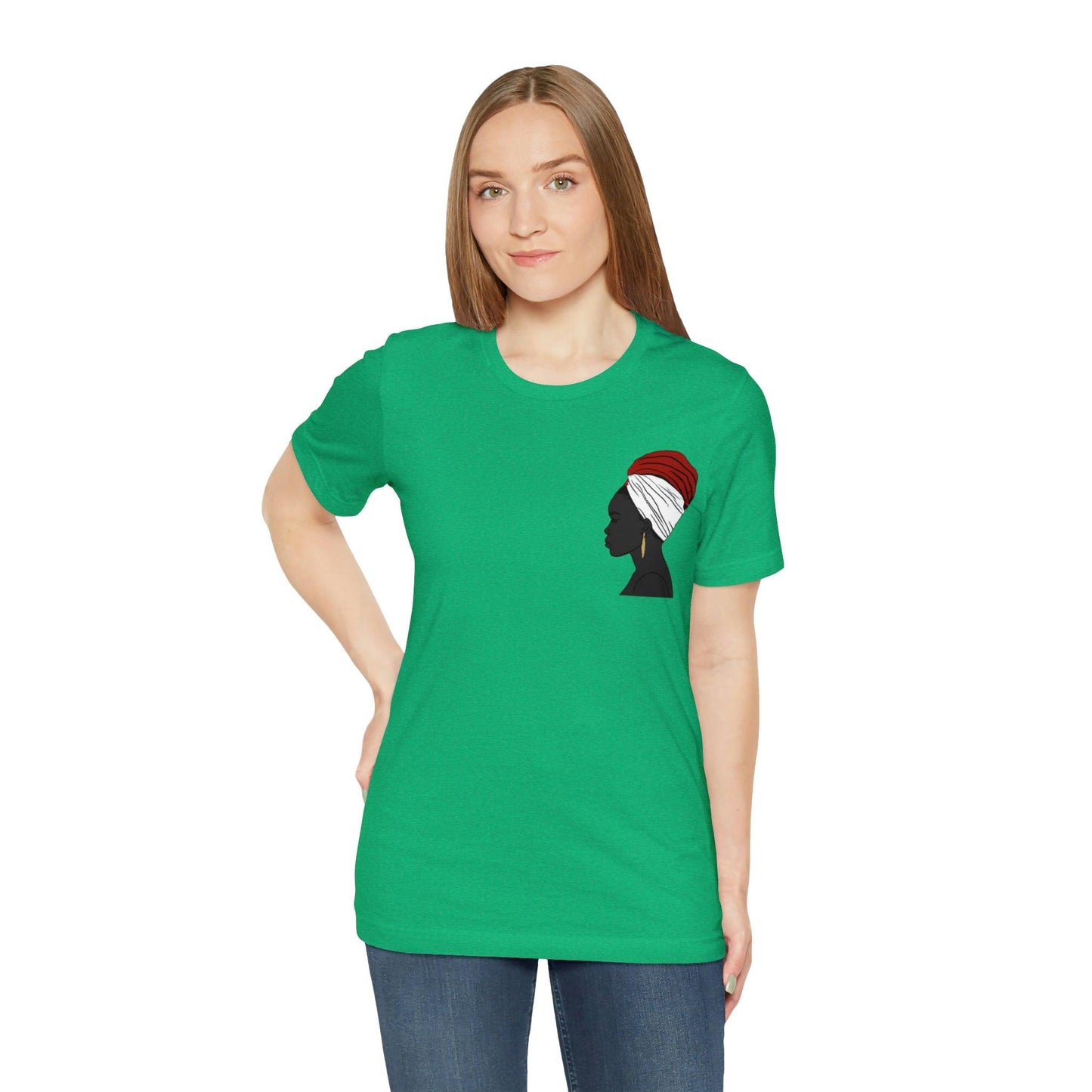 African Woman art shirt, black queen shirt, African American, African shirt, black woman shirt, African queen art,