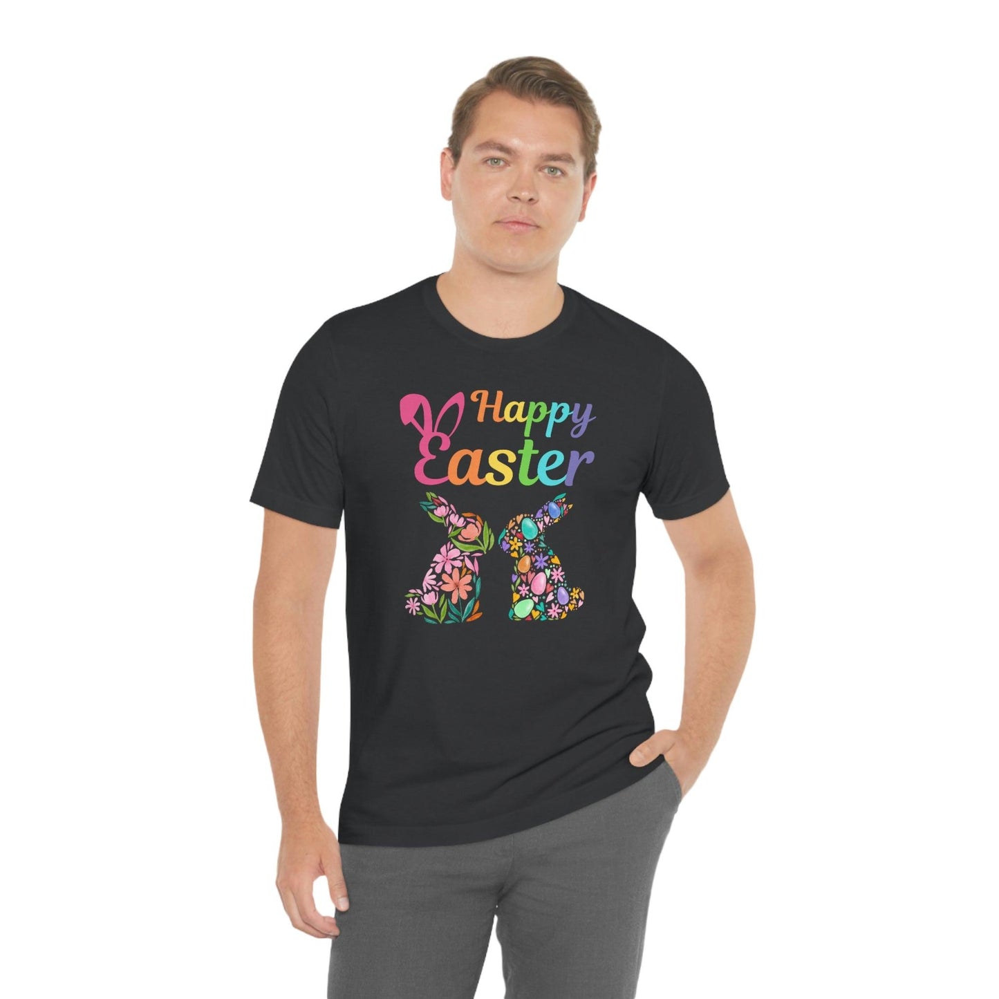 Happy Easter Shirt Easter Gift women Easter Shirt Men Easter shirt Easter egg