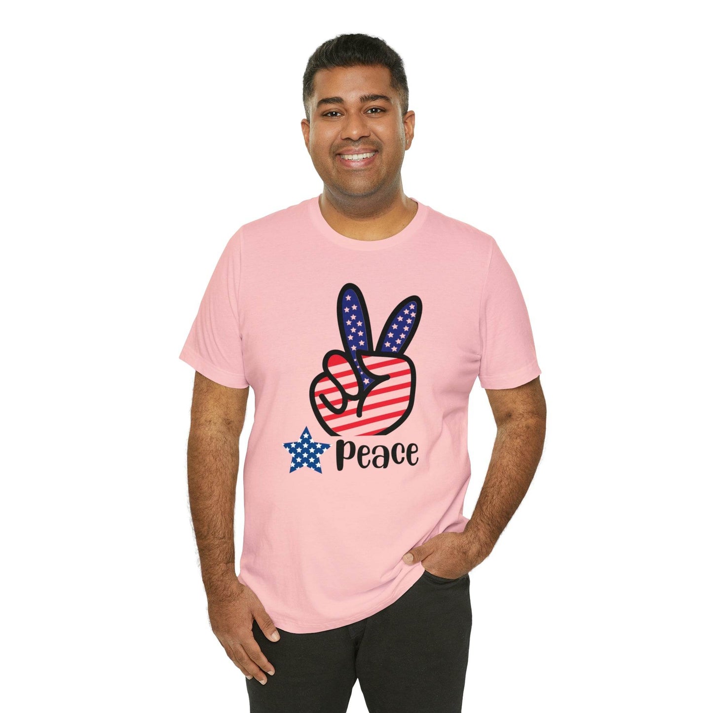Memorial Day shirt, Peace shirt, Independence Day, 4th of July shirt - Giftsmojo