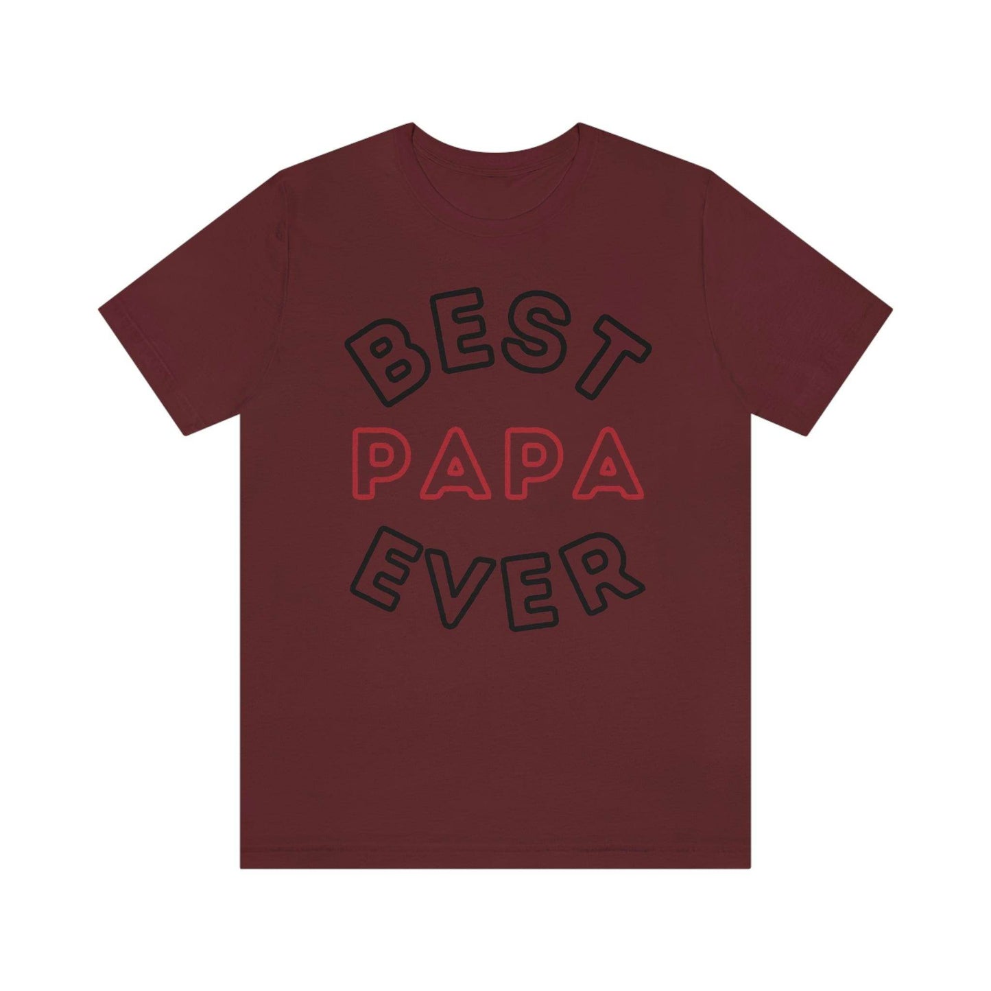 Dad Gift - Best Dad Gift - Best Papa Ever Shirt - Dad Shirt - Funny Fathers Gift - Husband Gift - Funny Dad Tshirt - Dad Birthday Gift - Giftsmojo
