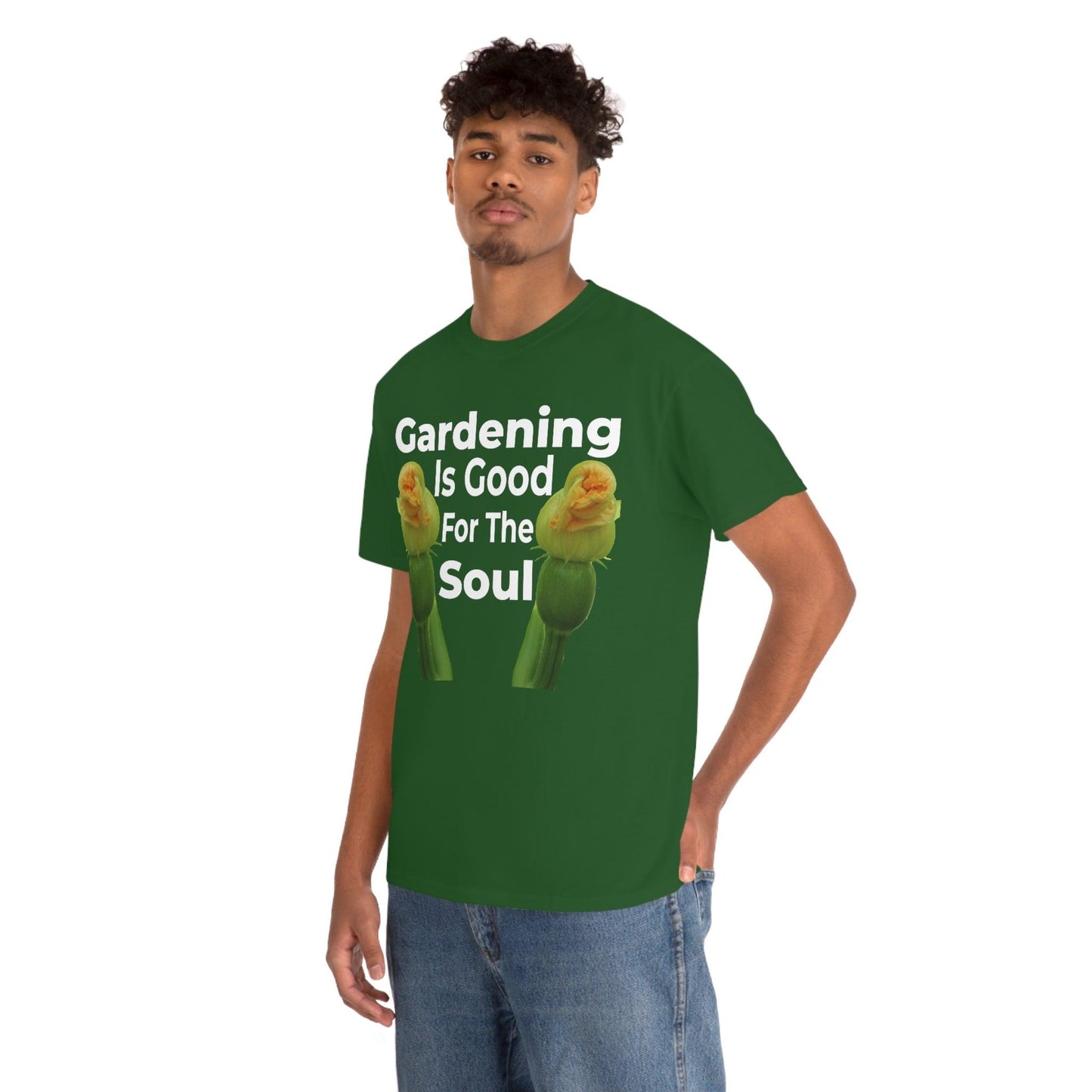 Gardening is good for the soul Tee