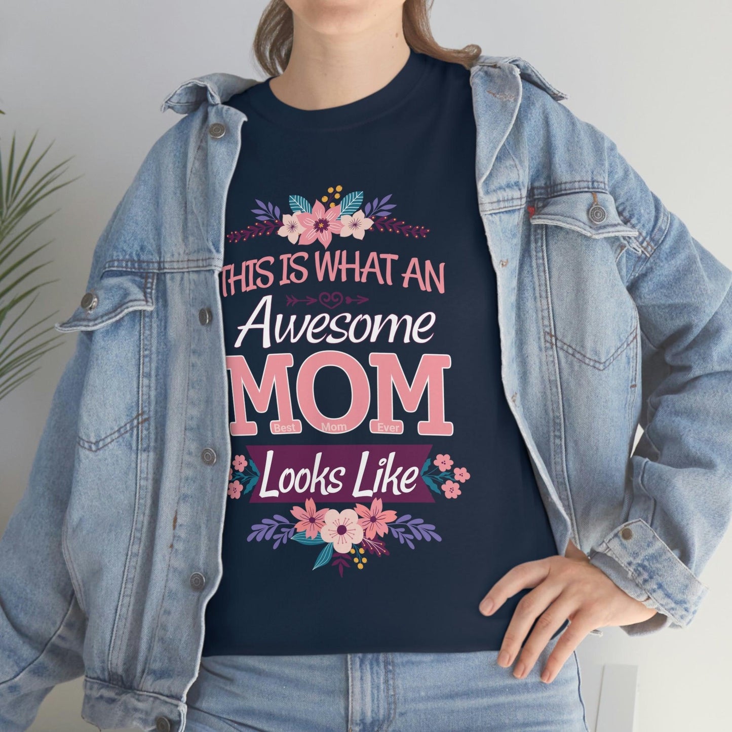 This is what an Awesome Mom Looks Like