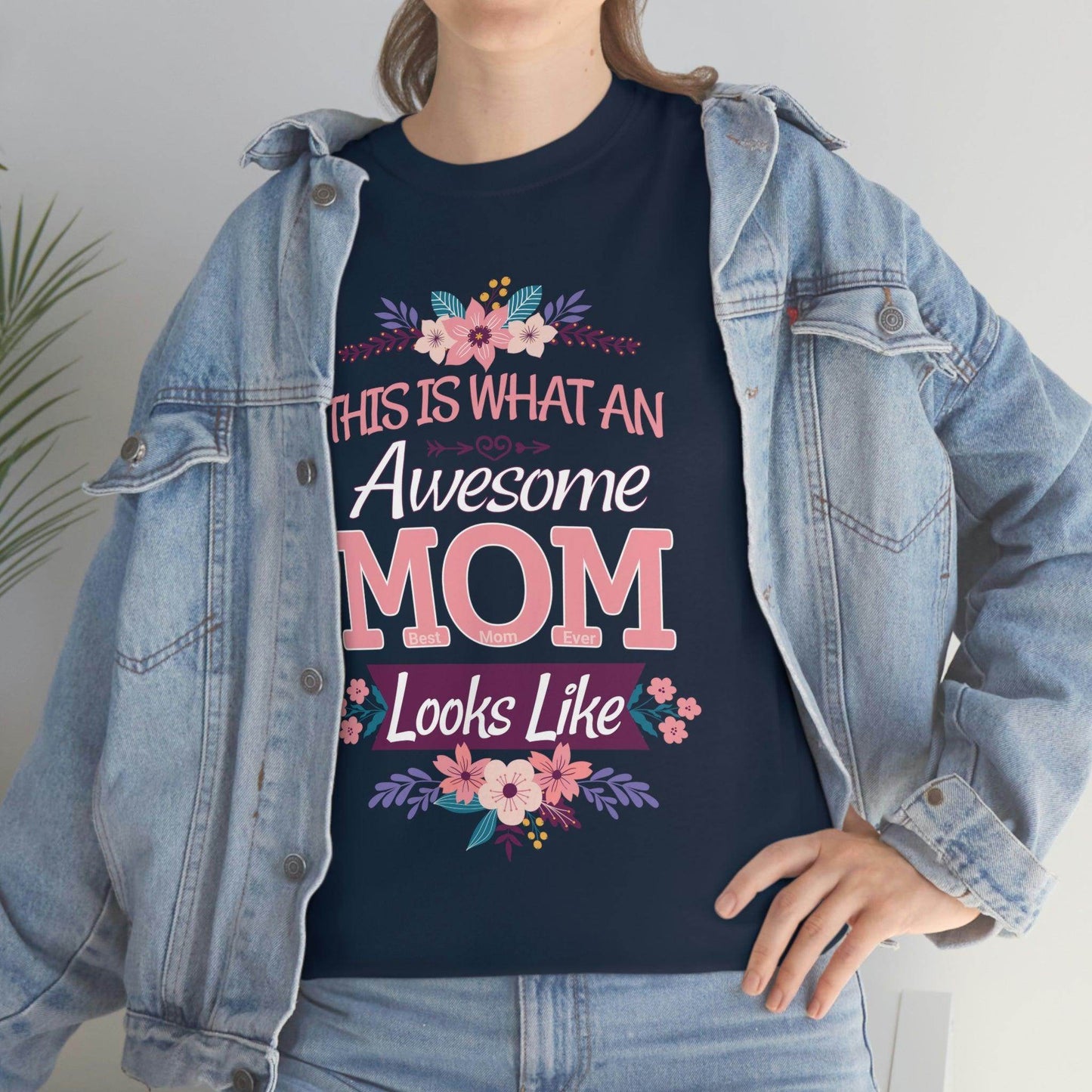 This is what an Awesome Mom Looks Like - Giftsmojo