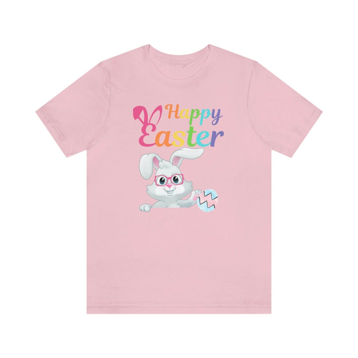 Happy Easter Bunny Tshirt Easter Gift women Easter Shirt Men Easter shirt Easter egg - Giftsmojo