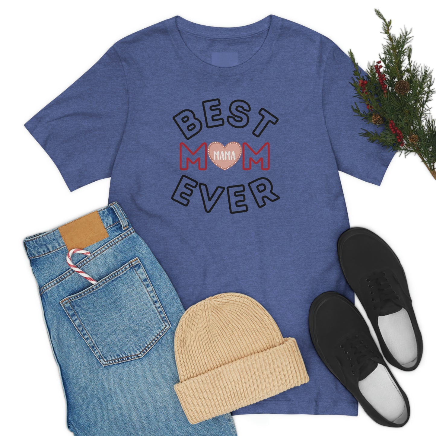 Best Mom Ever Shirt | Mothers day shirt | gift for mom | Mom birthday gift | Mothers day t shirts