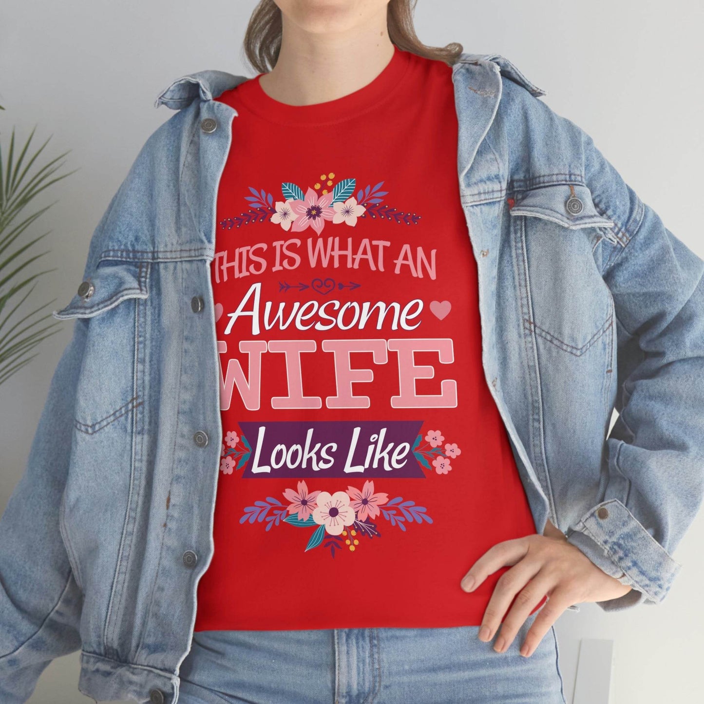 This is what an Awesome Wife Looks Like - Giftsmojo