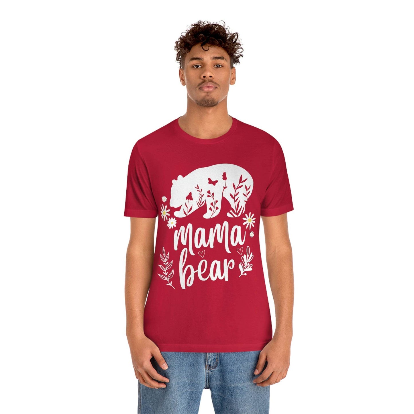 Mothers day shirt | Mama Bear Shirt | Mama Bear Tshirt, Funny mom shirt | best mom shirt | Momma Bear, Mama Bear Gift, Animal Nature Lover Shirt - Giftsmojo