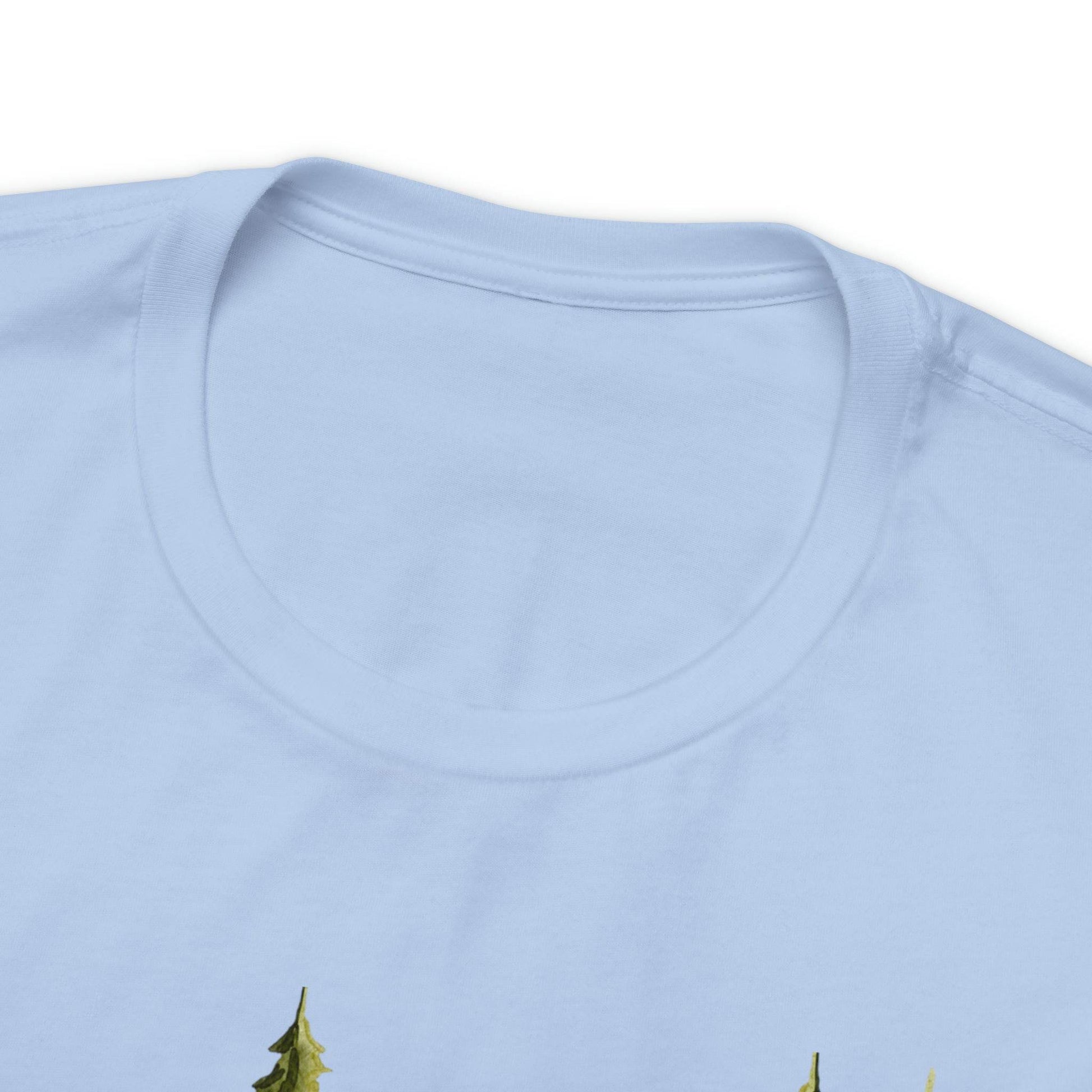 Camp More Worry Less Shirt, Outdoor adventure clothing, Nature-inspired shirts, Hiking apparel, Outdoor enthusiasts gift, Adventure-themed attire - Giftsmojo