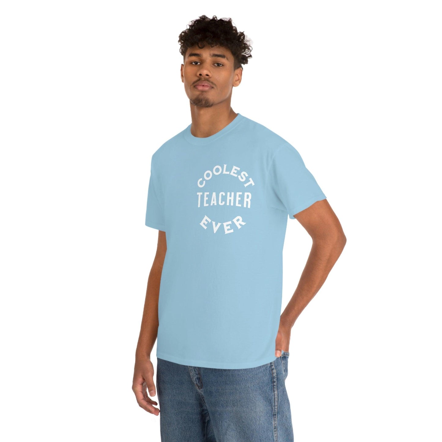 Coolest Teacher Ever Shirt - gift for teachers - teacher appreciation gift - Giftsmojo
