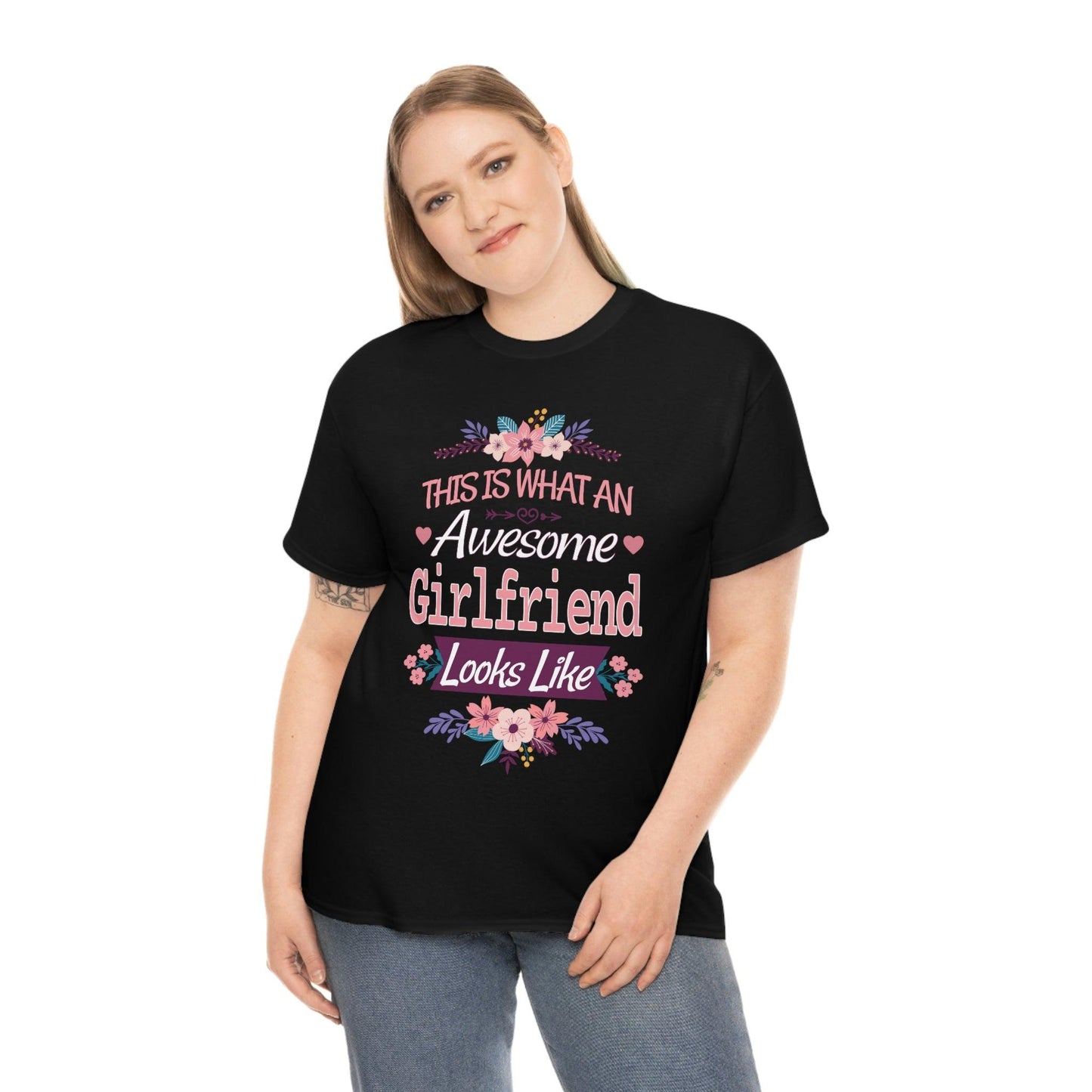 This is what an Awesome Girlfriend Looks Like - Giftsmojo