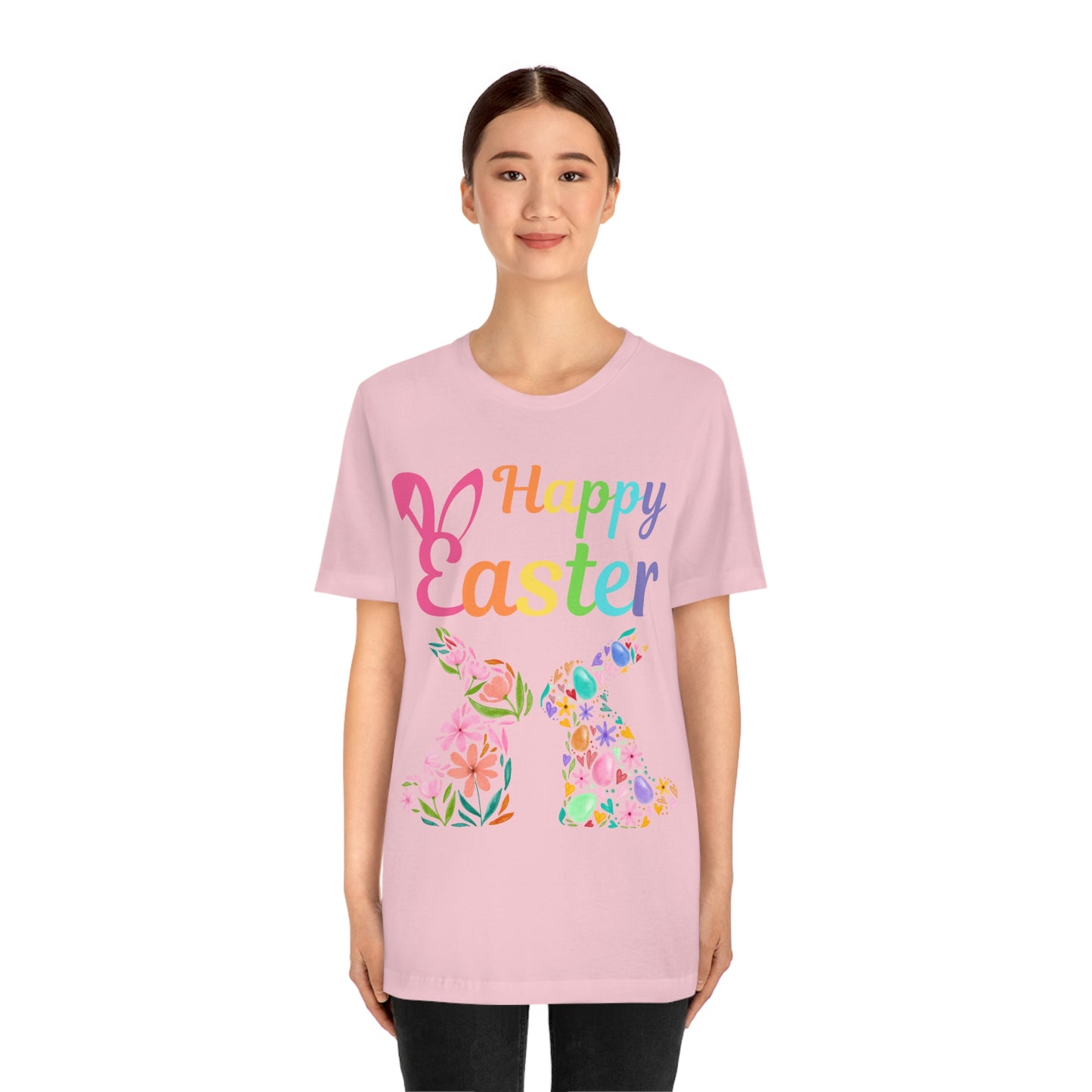 Easter Day Shirt Easter Bunny Easter egg shirt easter Basket