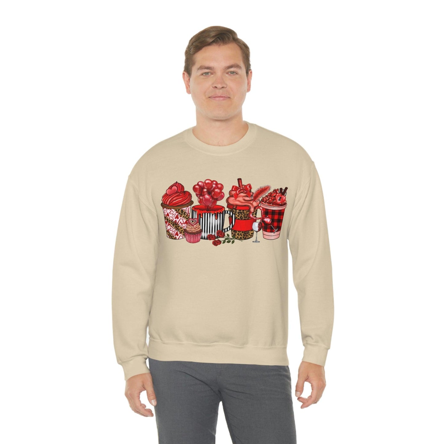 Valentine's Day Sweatshirt