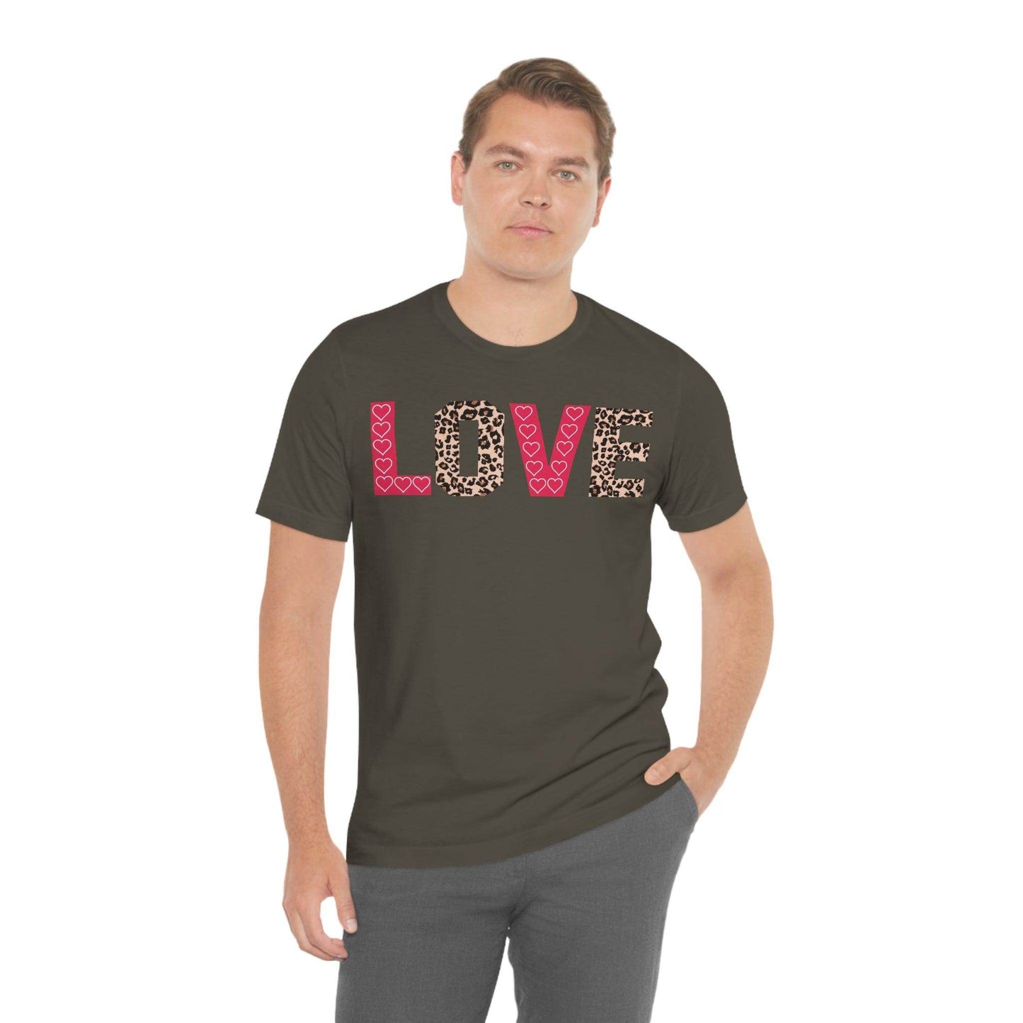 Love Shirt women - Giftsmojo