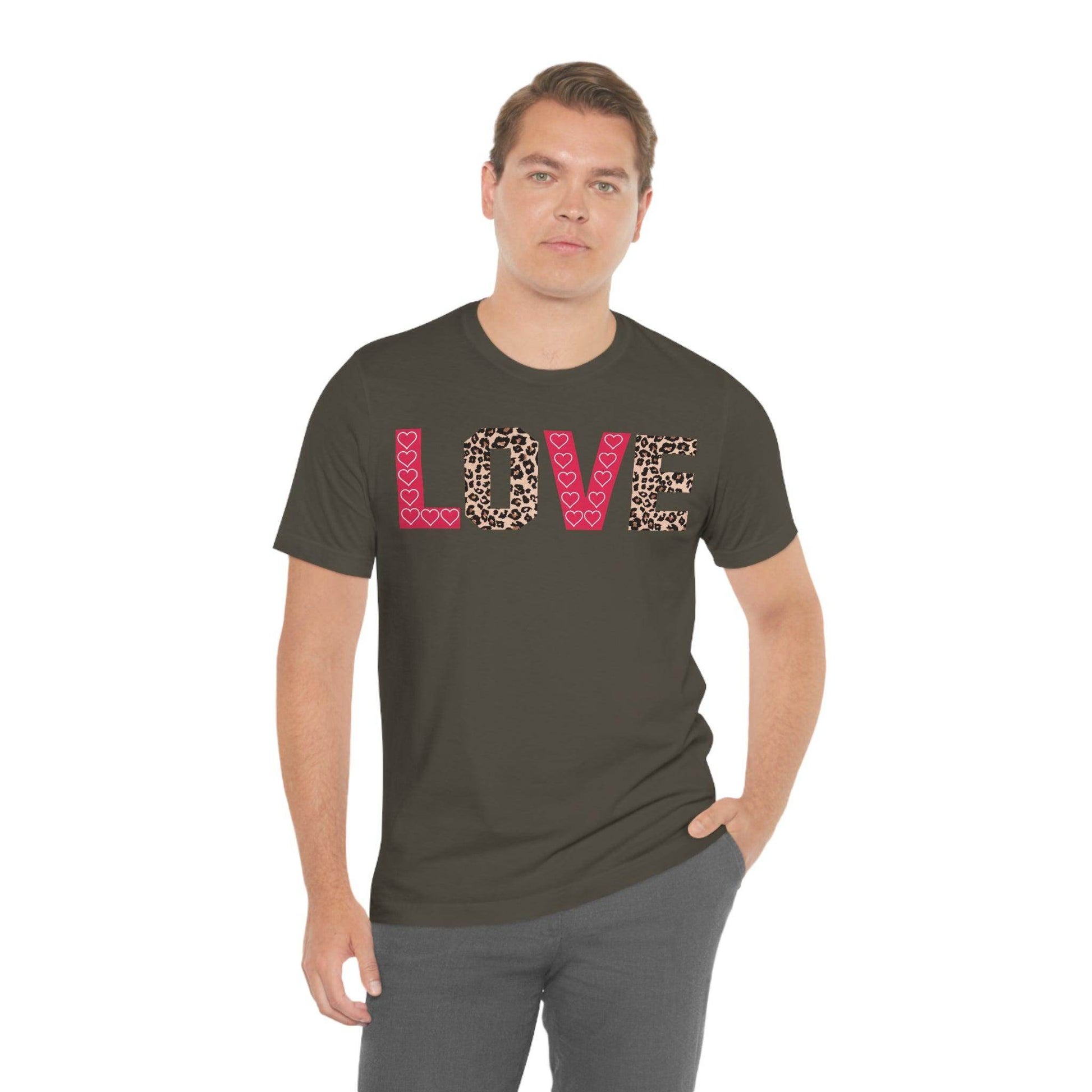 Love Shirt women - Giftsmojo