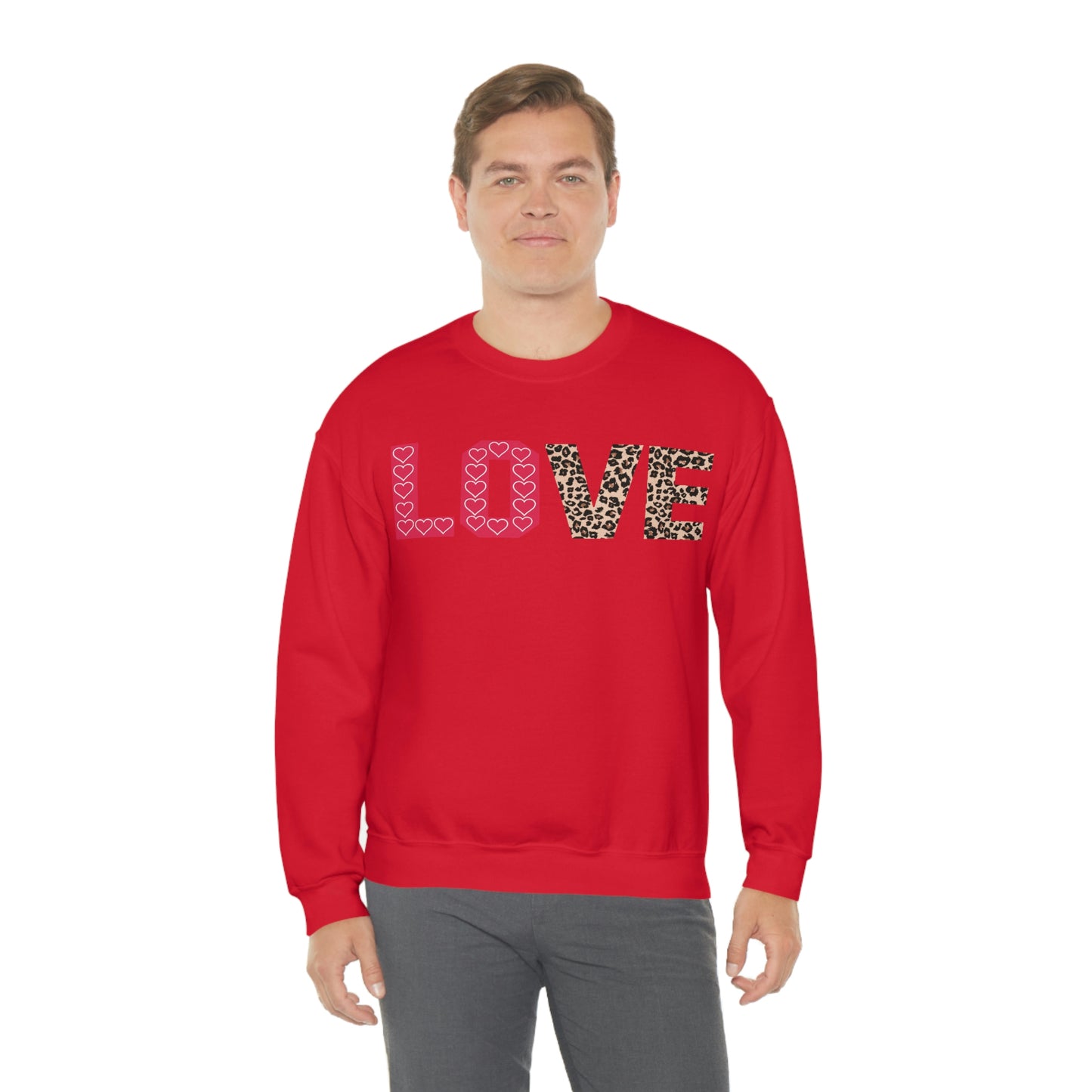 Leopard print Sweatshirt