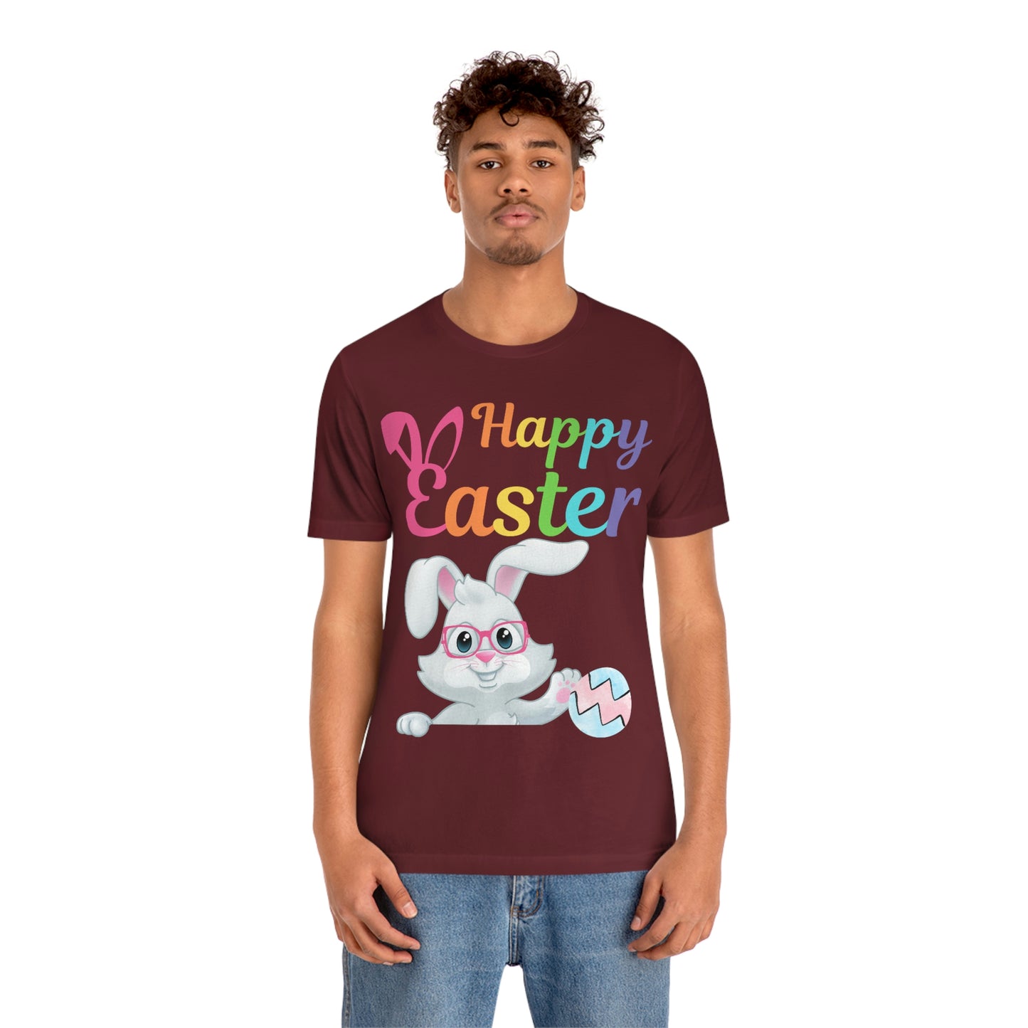 Happy Easter Shirt Easter Gift women Easter Shirt Men Easter shirt Easter egg - Easter Day Shirt Easter Bunny Easter egg shirt easter Basket