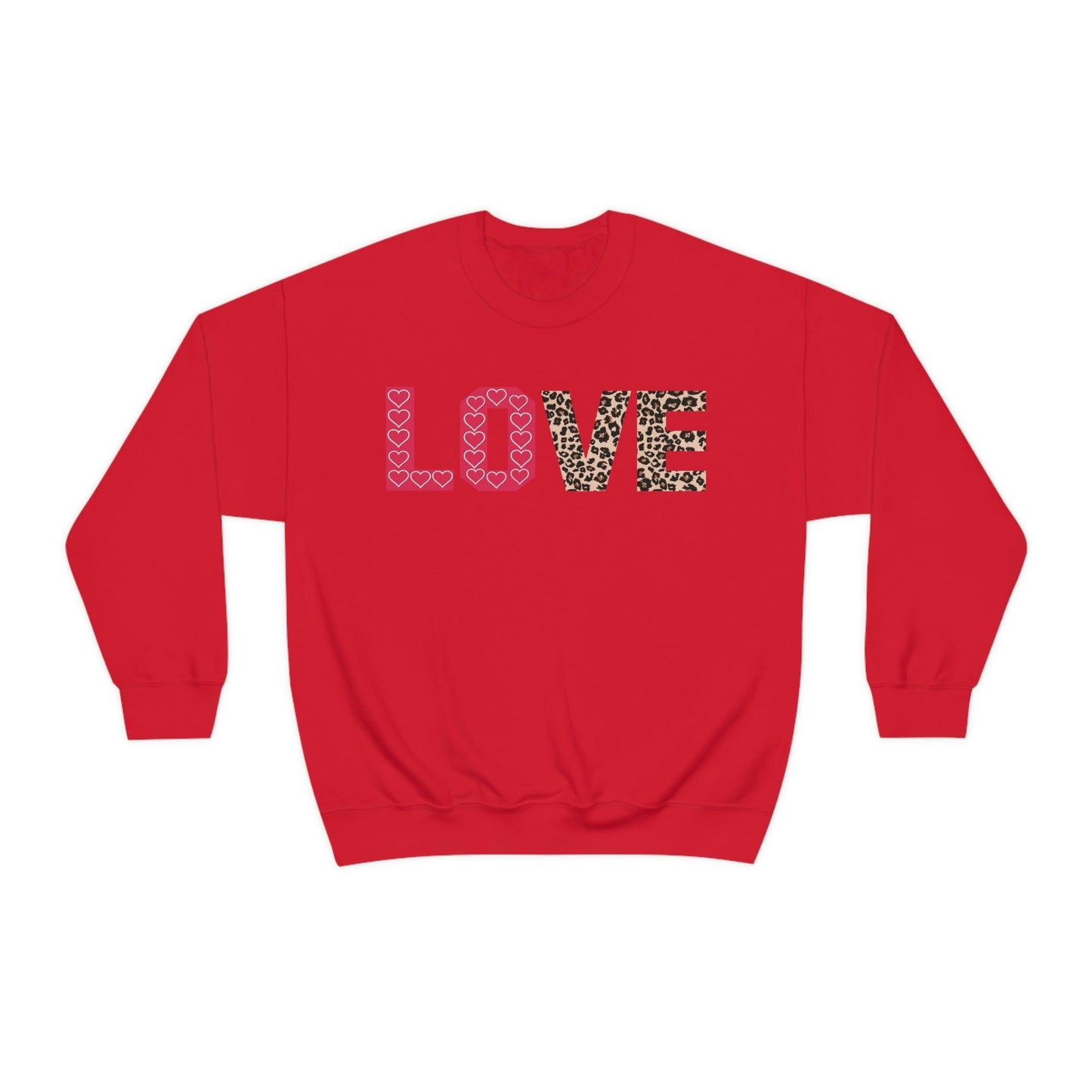 Leopard print Sweatshirt - Giftsmojo