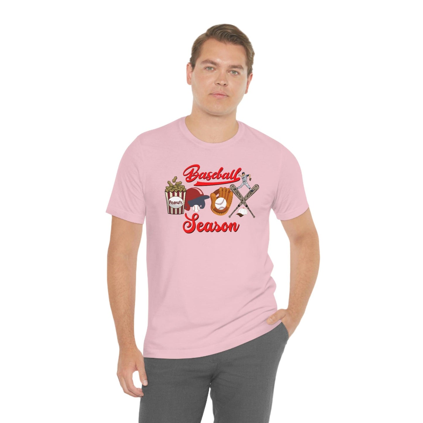 Baseball Season shirt baseball tee baseball tshirt - Sport shirt Baseball Mom shirt Baseball Mama shirt gift for him gameday shirt for her - Giftsmojo