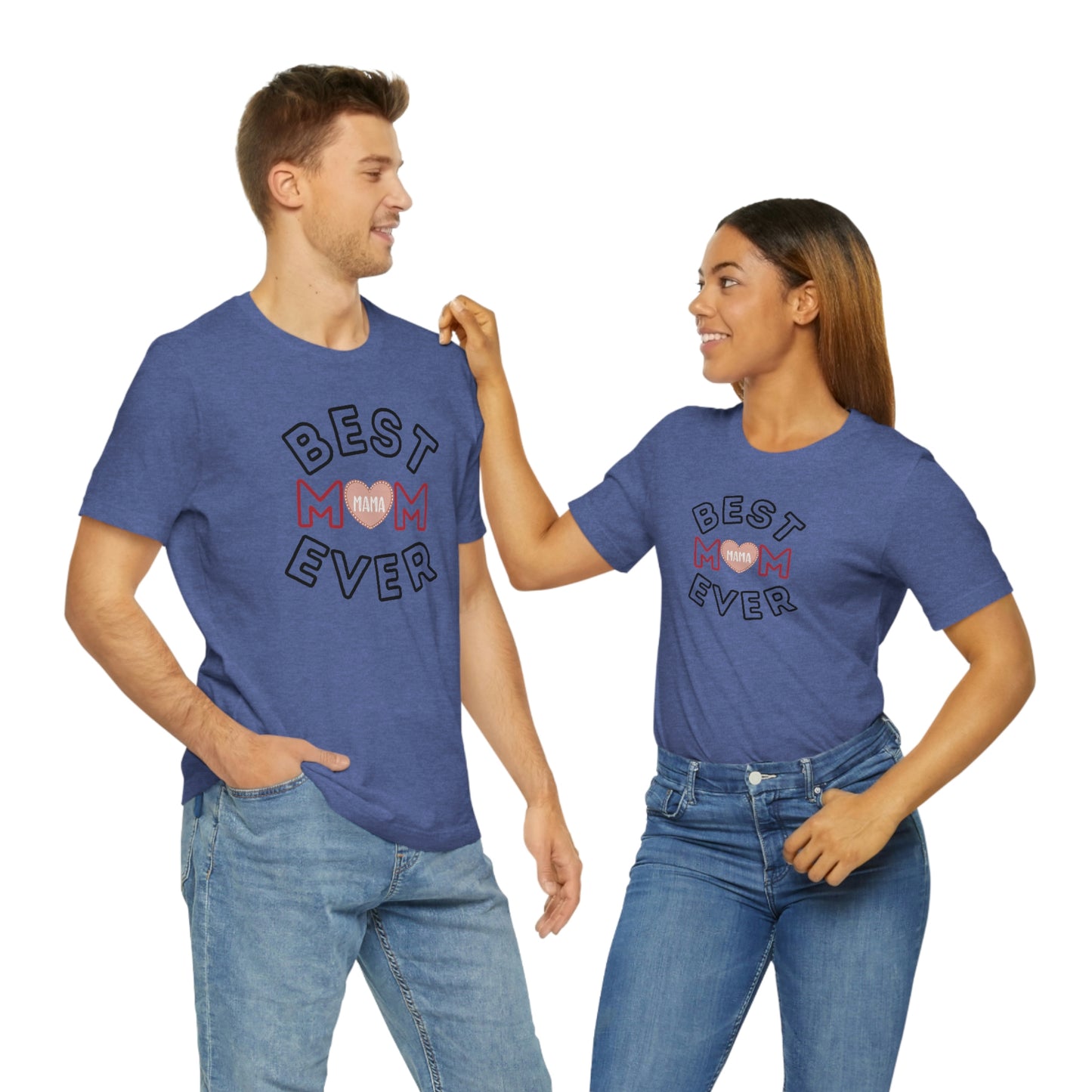 Best Mom Ever Shirt | Mothers day shirt | gift for mom | Mom birthday gift | Mothers day t shirts