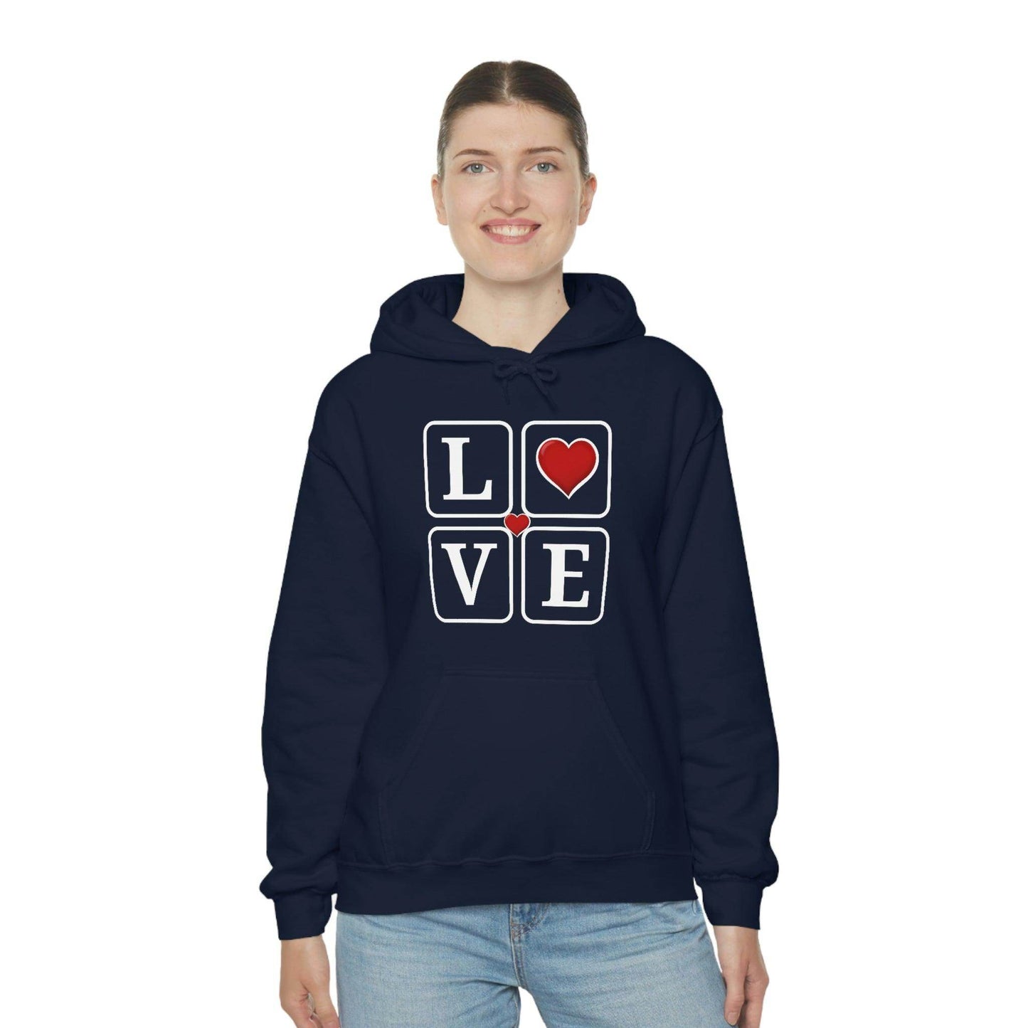 Love square Hearts - Giftsmojo