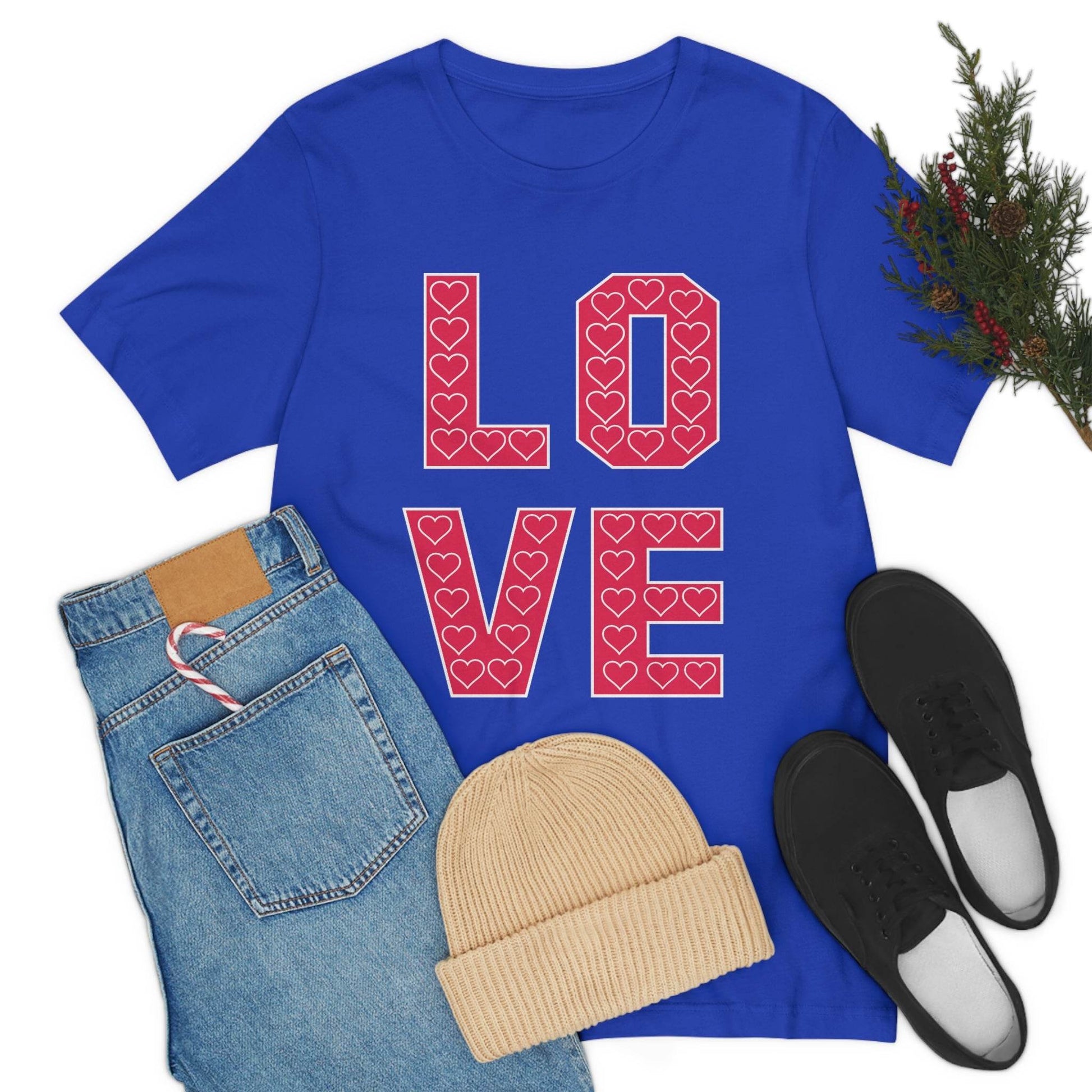 Love shirt - Giftsmojo