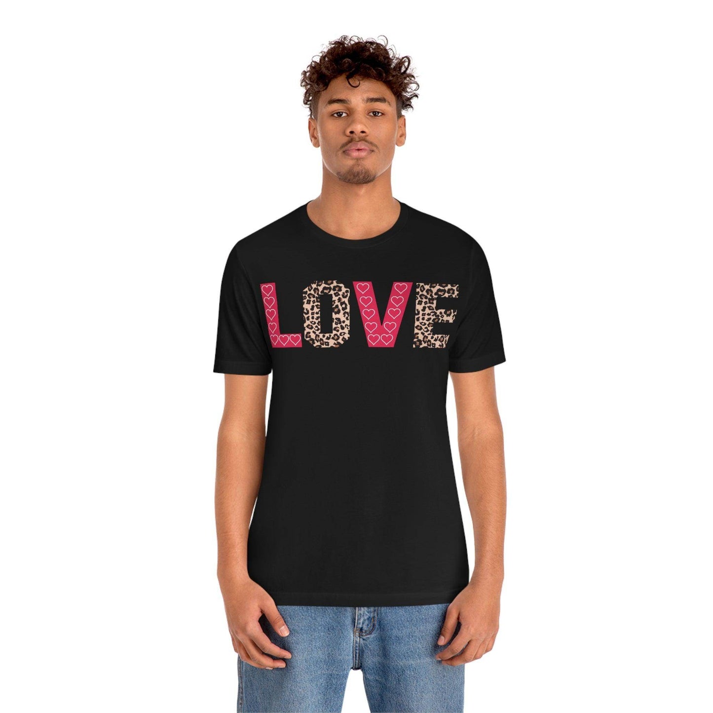 Love Shirt women - Giftsmojo
