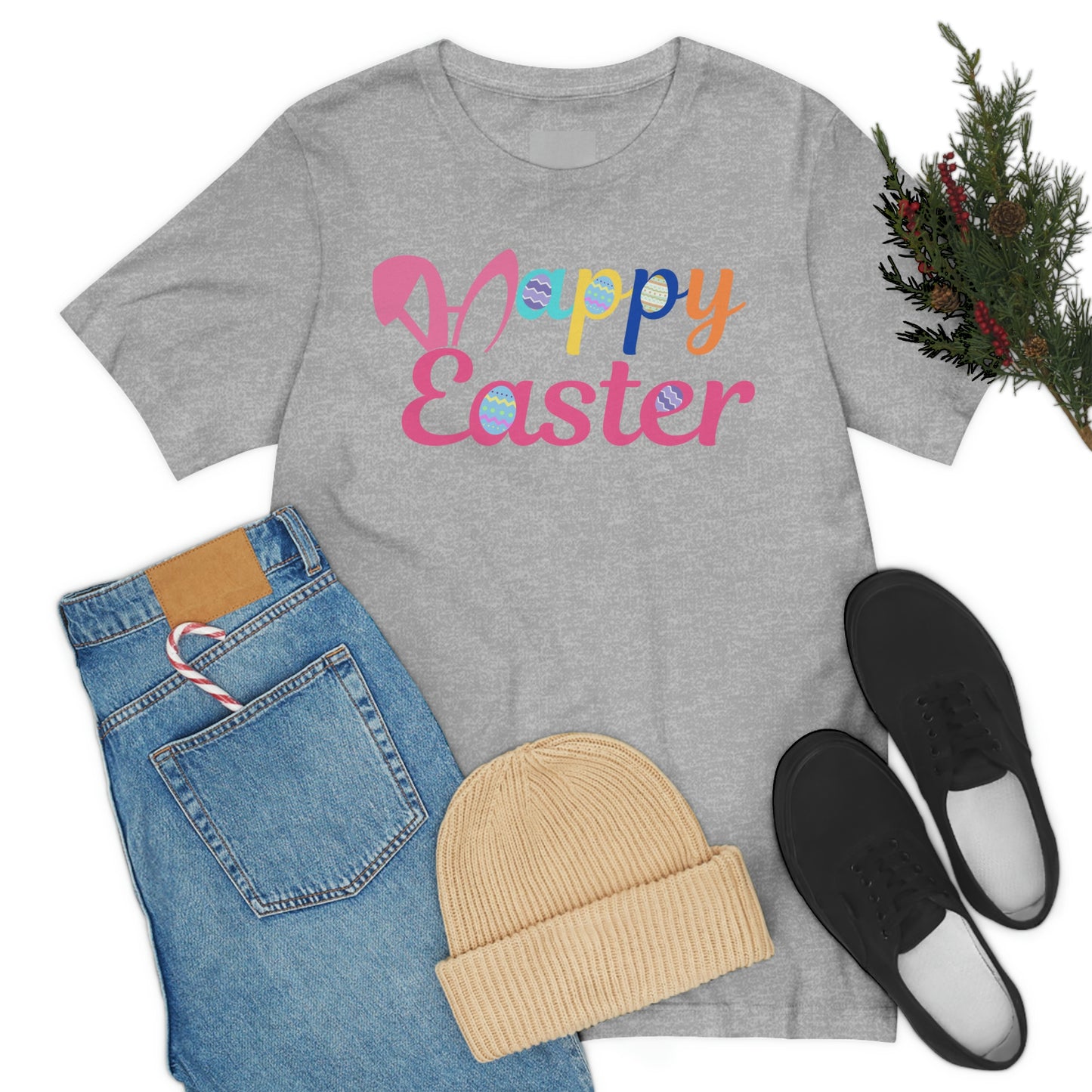 Happy Easter T-shirt