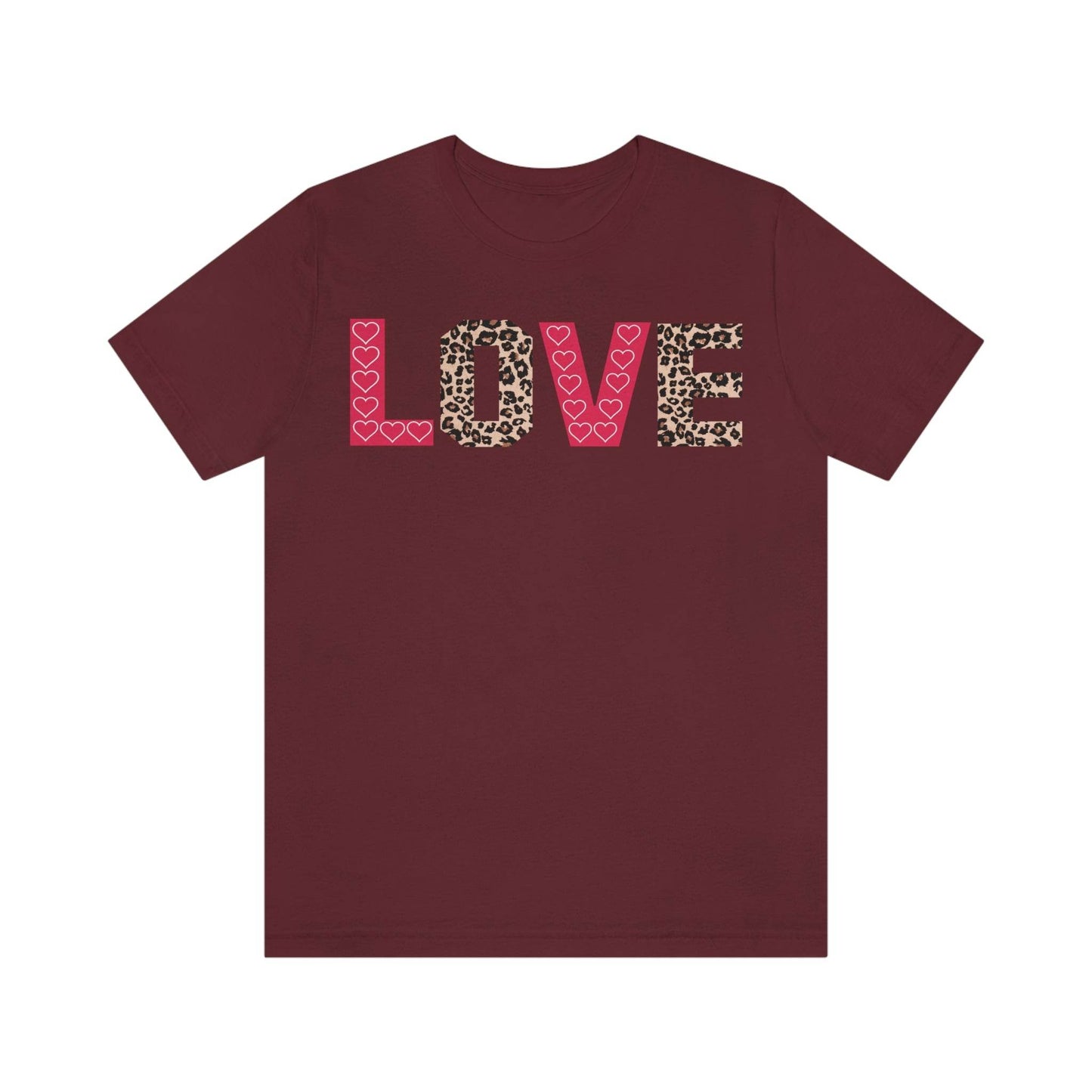 Love Shirt women - Giftsmojo
