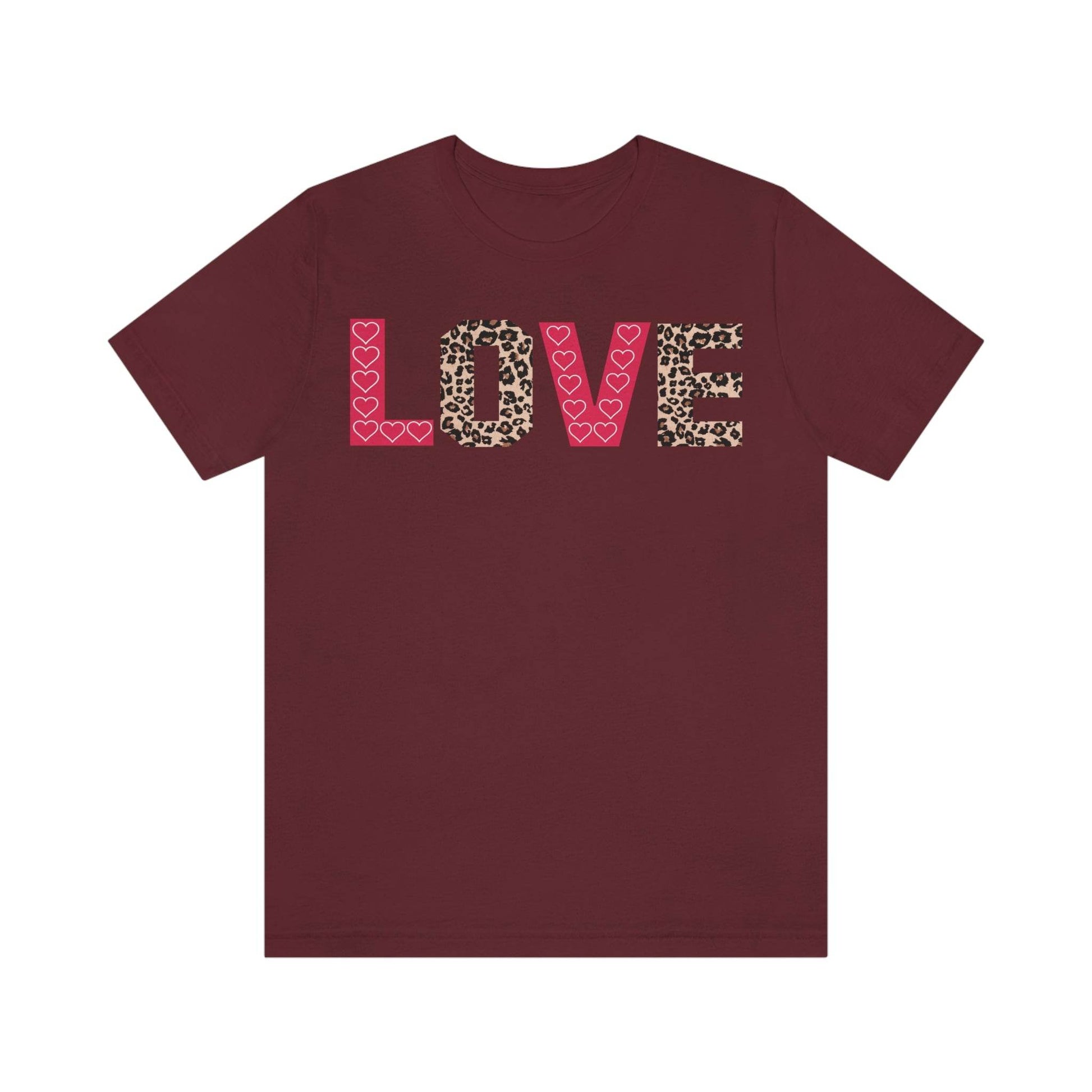 Love Shirt women - Giftsmojo