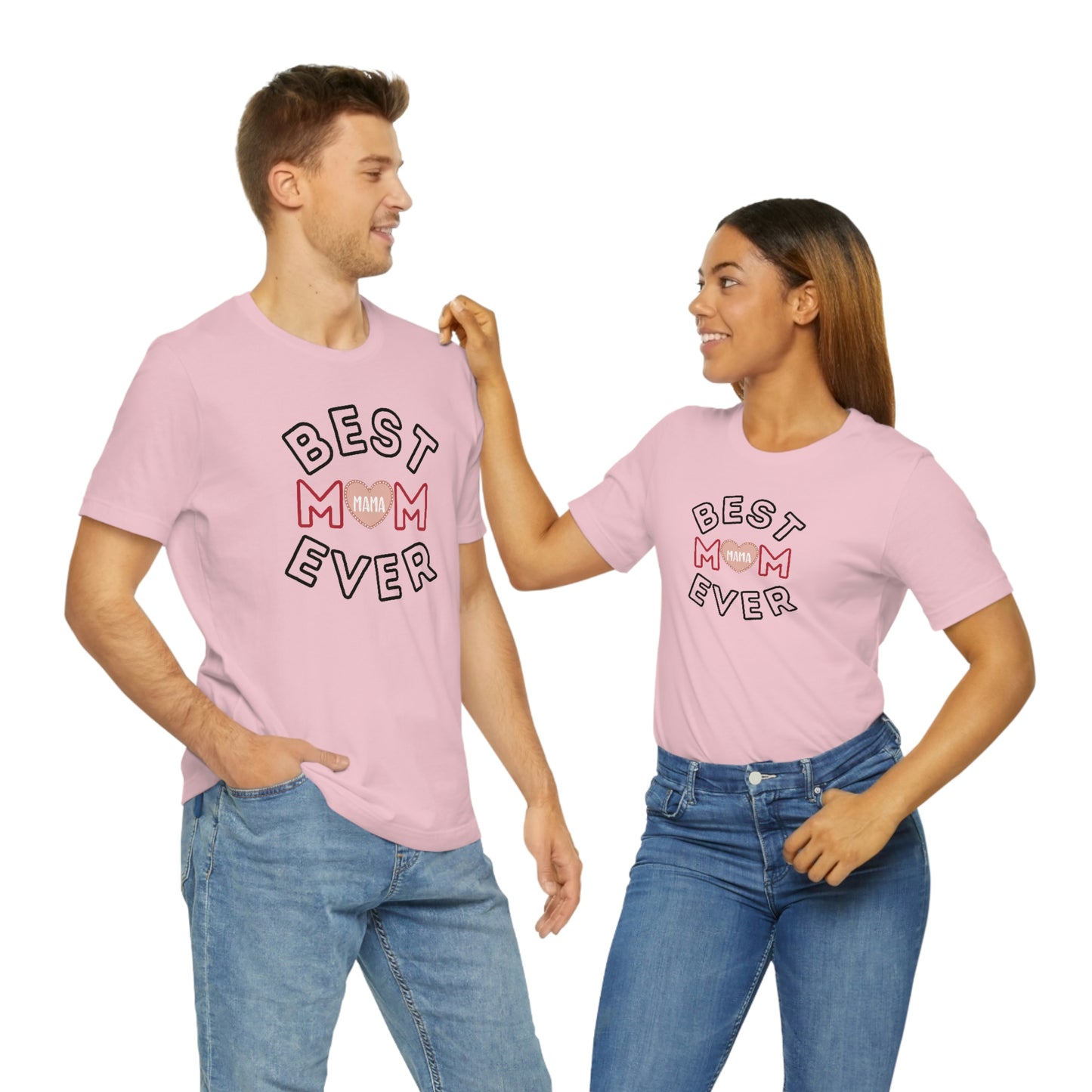 Best Mom Ever Shirt | Mothers day shirt | gift for mom | Mom birthday gift | Mothers day t shirts