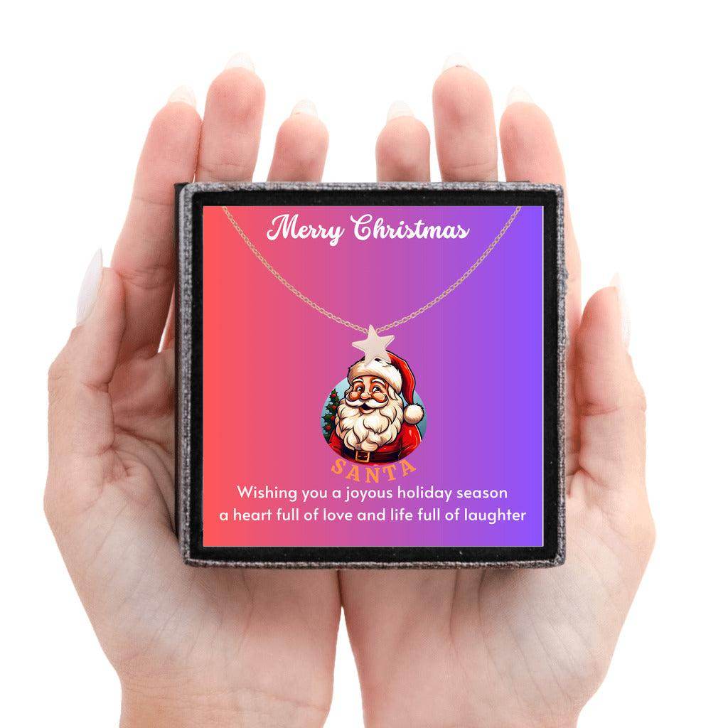 Star Necklace for Kids Christmas Gift - Giftsmojo