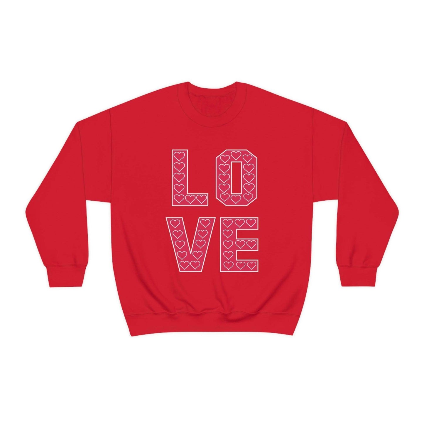 Love Sweatshirt - Giftsmojo