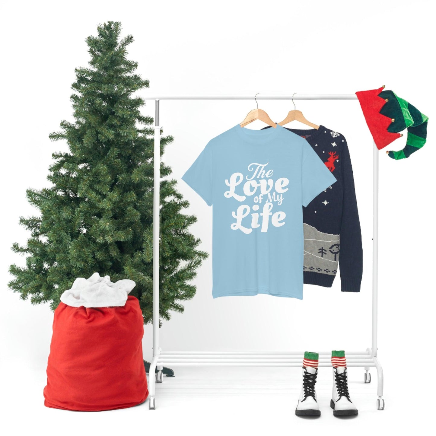 The Love of My Life shirt - Giftsmojo
