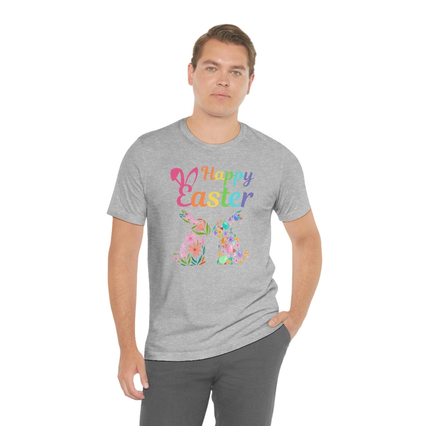 Happy Easter Shirt Easter Gift women Easter Shirt Men Easter shirt Easter egg