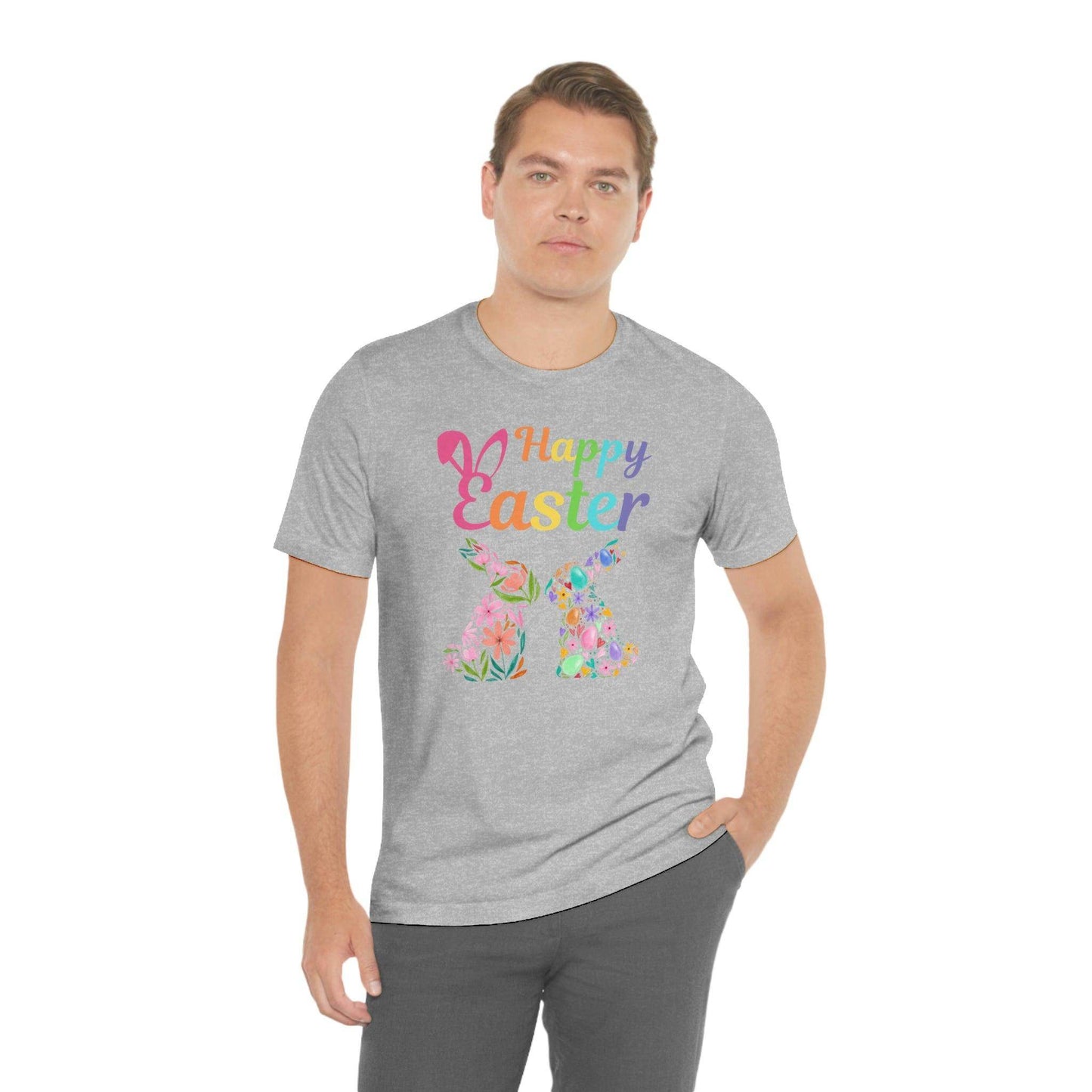 Happy Easter Shirt Easter Gift women Easter Shirt Men Easter shirt Easter egg - Giftsmojo