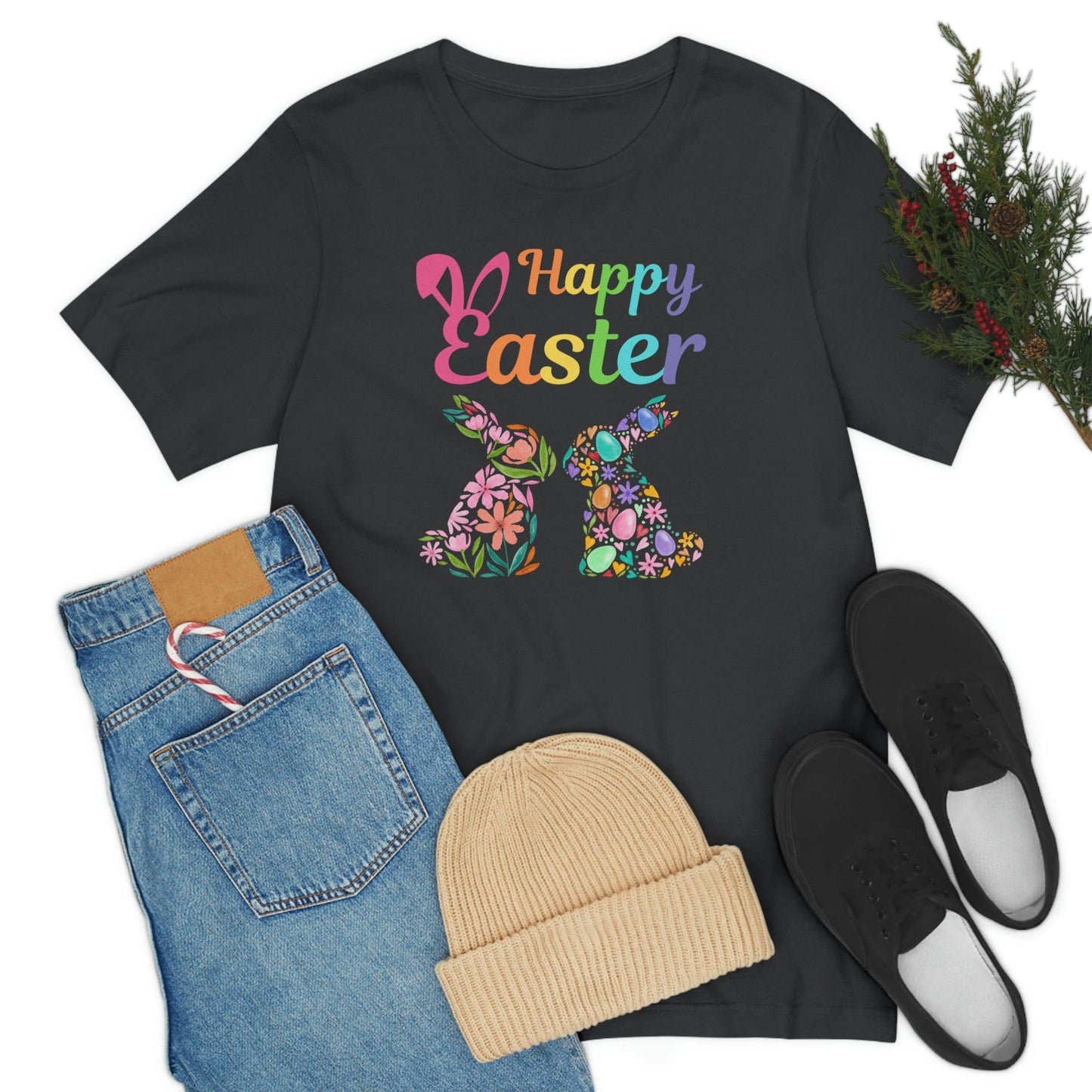 Happy Easter Shirt Easter Gift women Easter Shirt Men Easter shirt Easter egg