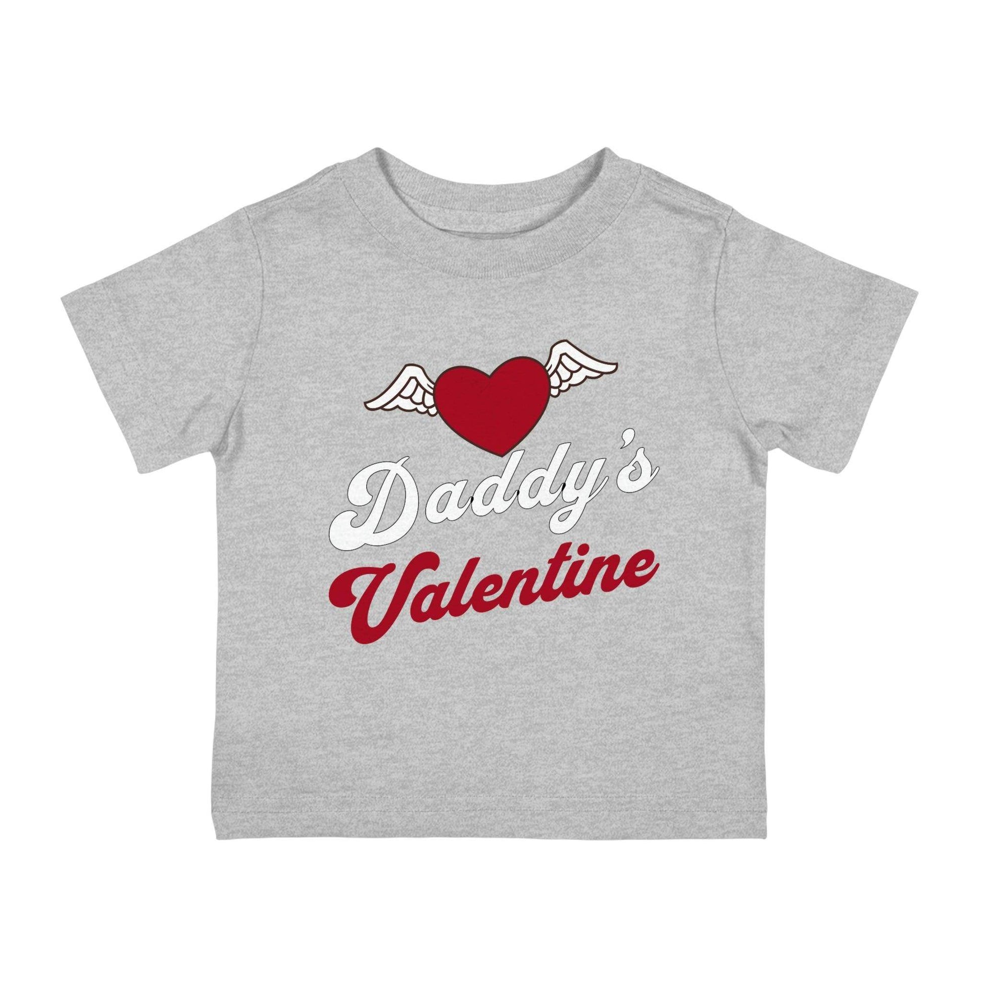 Kids Valentine day shirt - Kids Valentine Gift - Giftsmojo