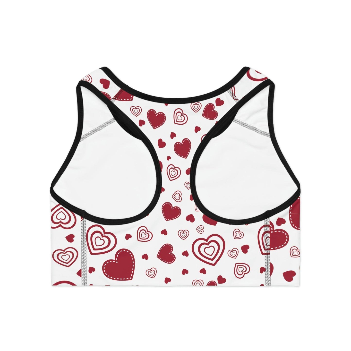 Valentine Sports Bra for Her - Giftsmojo