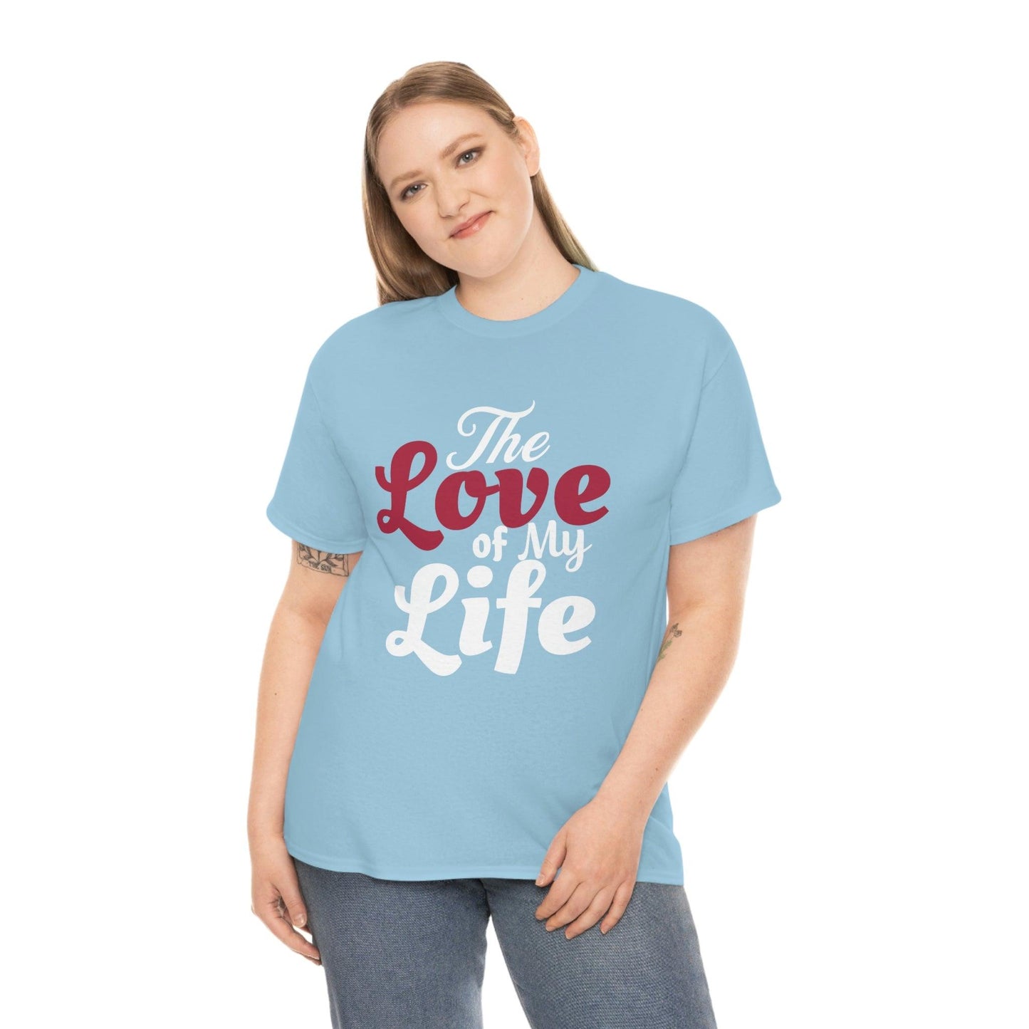 The Love of My Life - Giftsmojo