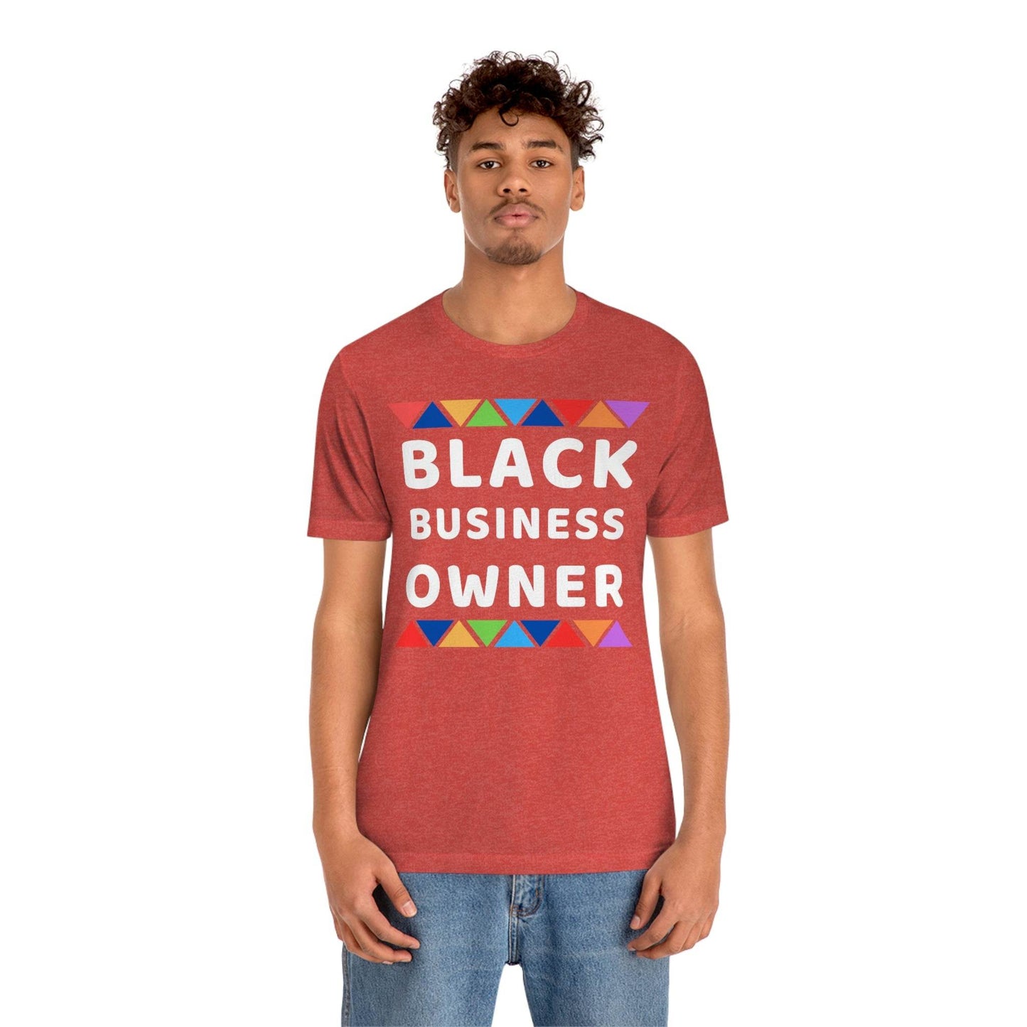 Black Business Owner shirt - Black entrepreneur shirt small business owner business owner gift CEO shirt, black owned shop - Giftsmojo