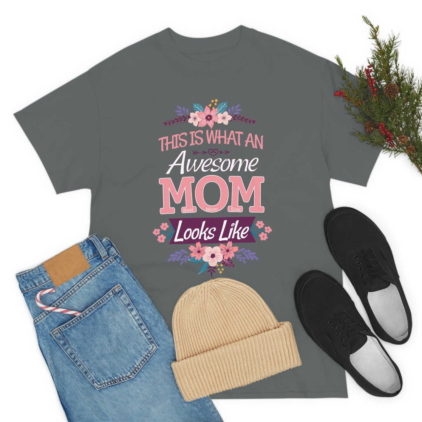 This is what an Awesome Mom Looks Like