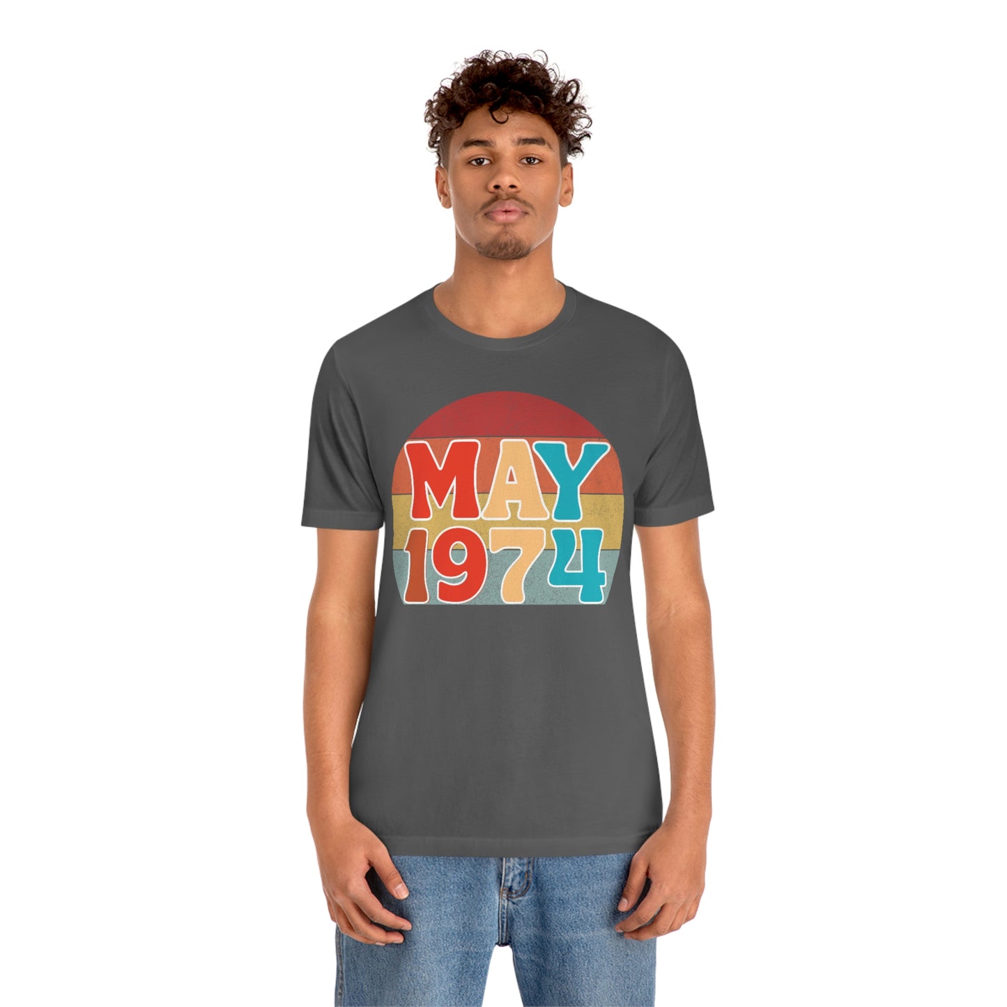 49th Birthday Shirt, 1974 Shirt, 49th Birthday Tee, Vintage 1974 Shirt, 49th Birthday Gifts, 1974 Birthday Shirt, 49th Birthday Gift