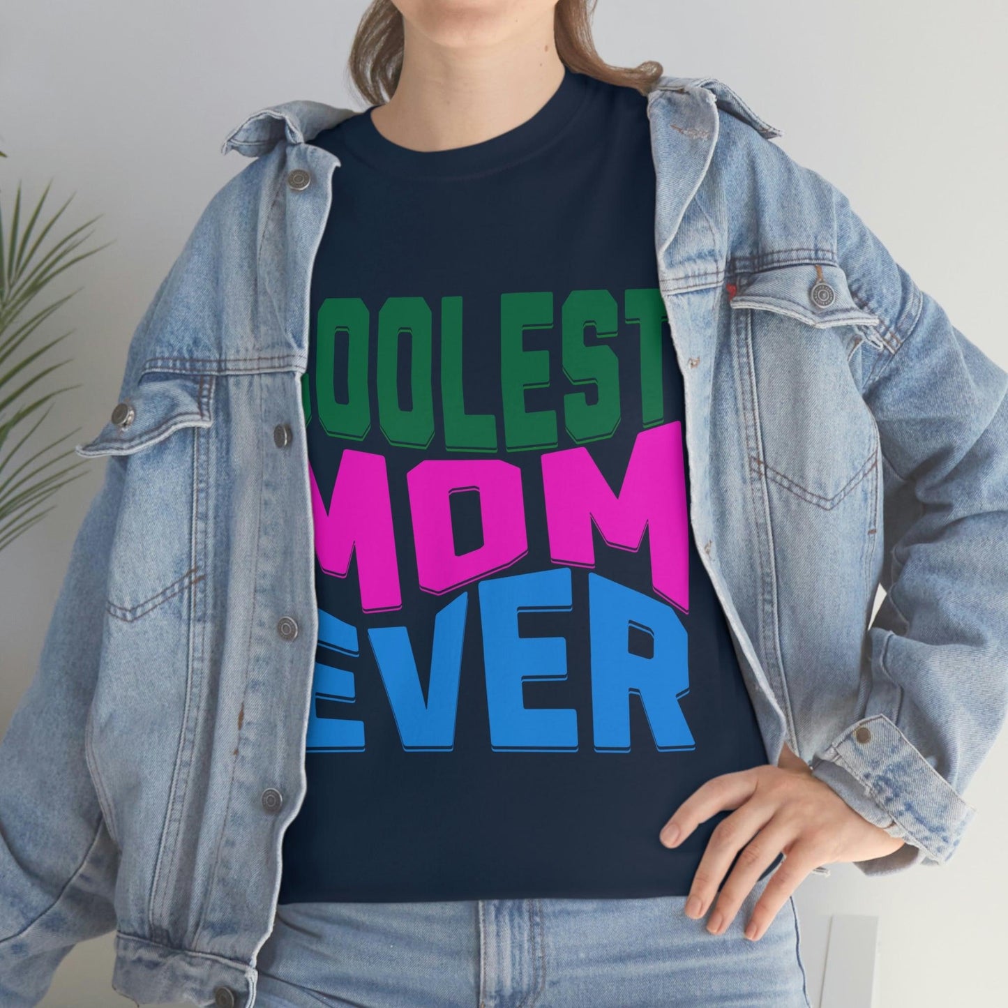 Coolest Mom Ever Tee