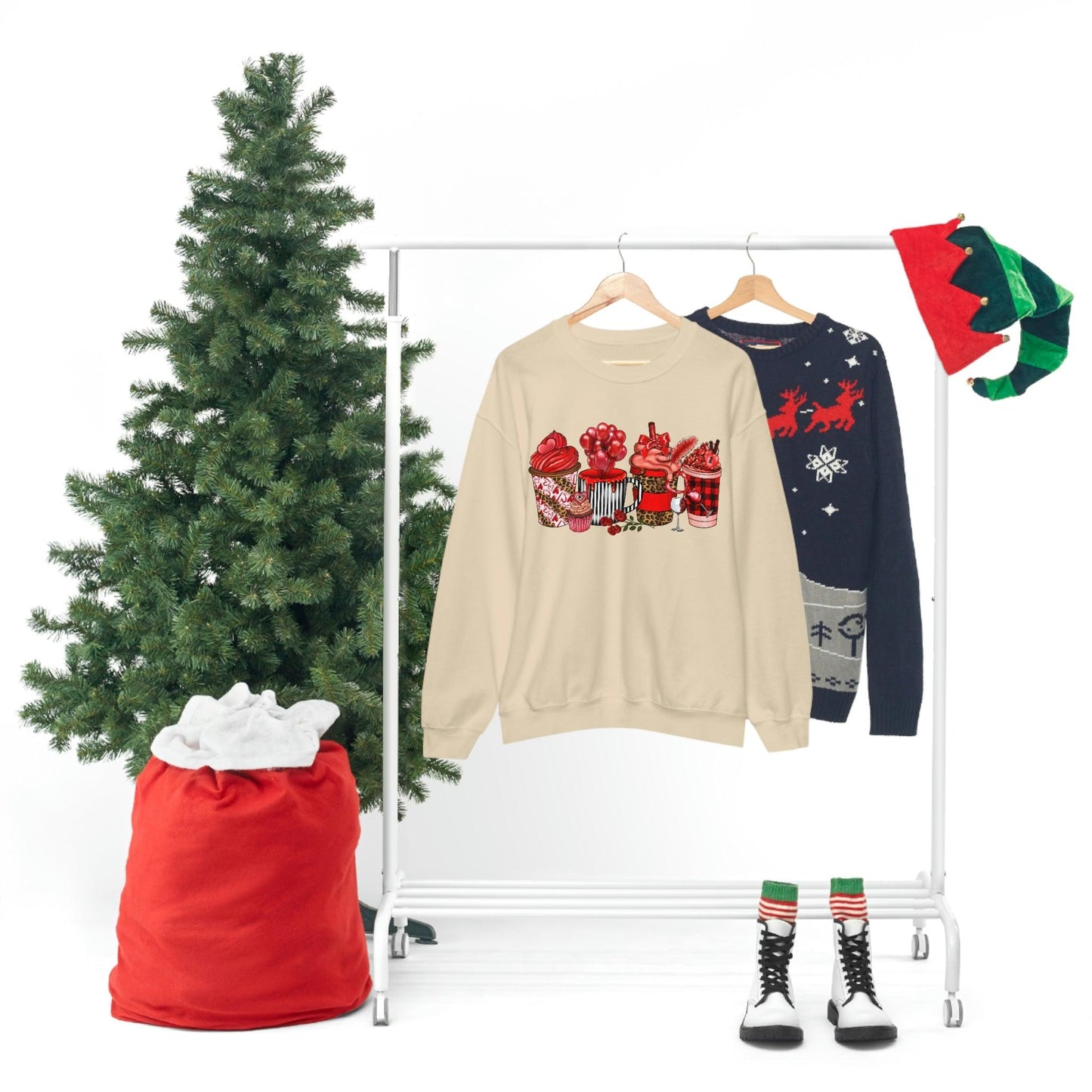 Valentine's Day Sweatshirt