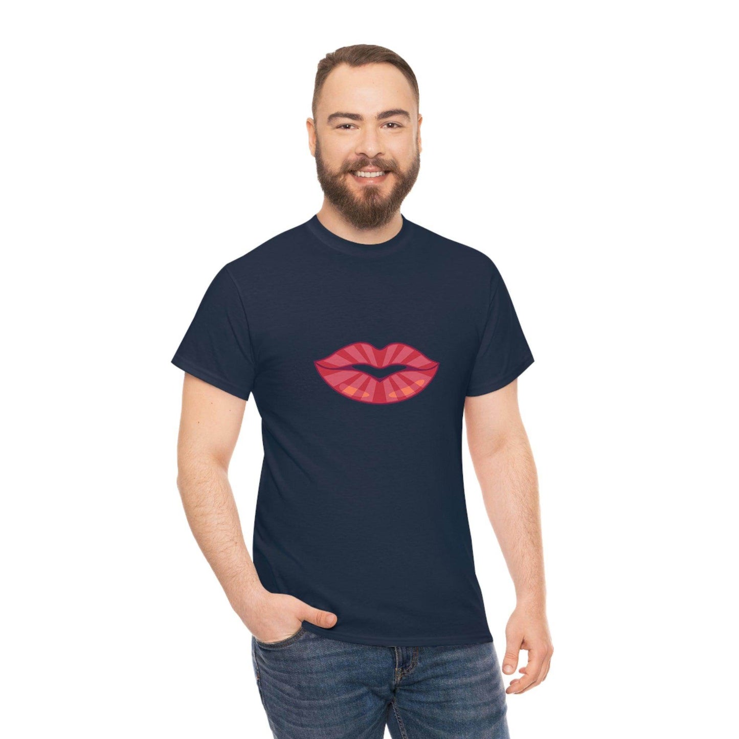 Lips Retro - Giftsmojo
