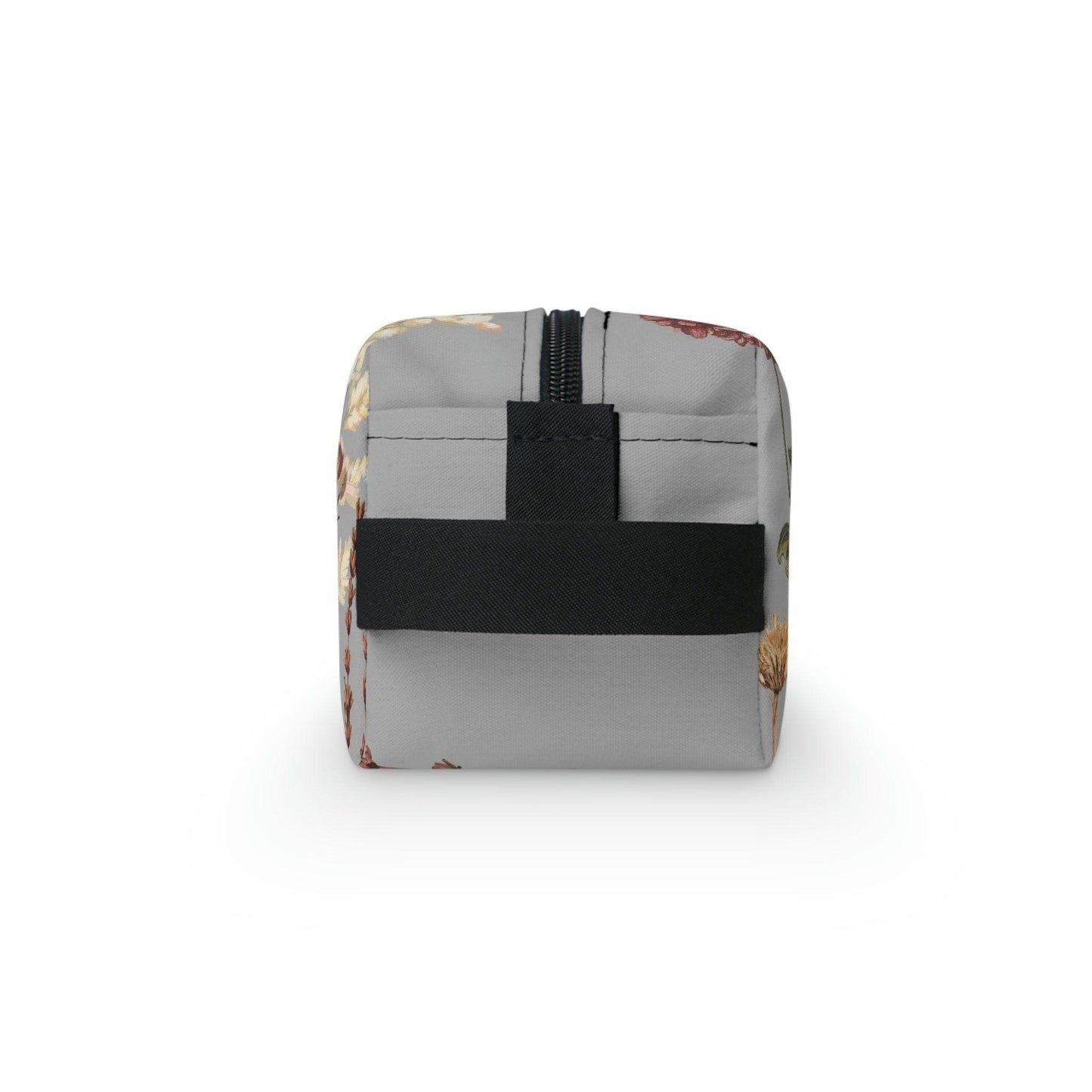 Floral Makeup Bag | flower makeup bag | Cosmetic Bag | floral Toiletry Bag Women | cute makeup bag | makeup pouch | aesthetic makeup bag - Giftsmojo